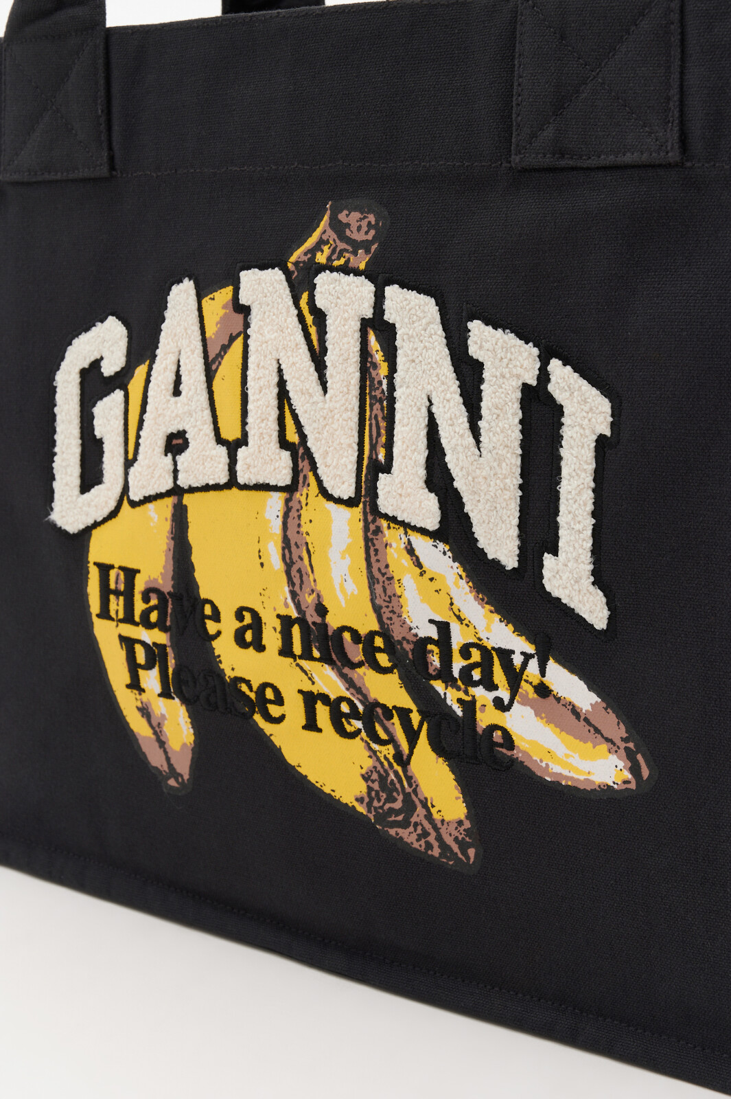 Ganni Шопер