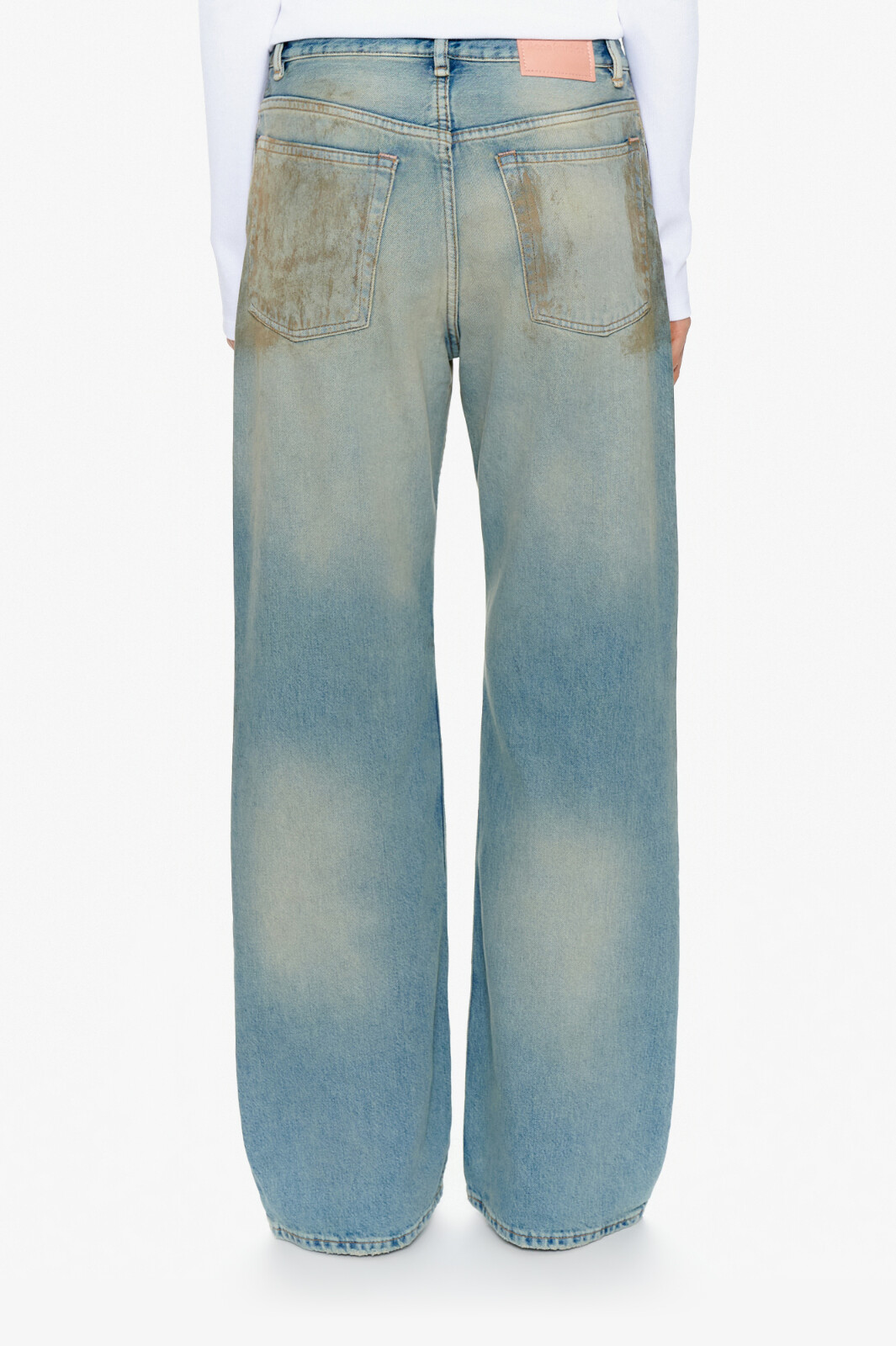 Acne Studios Джинси