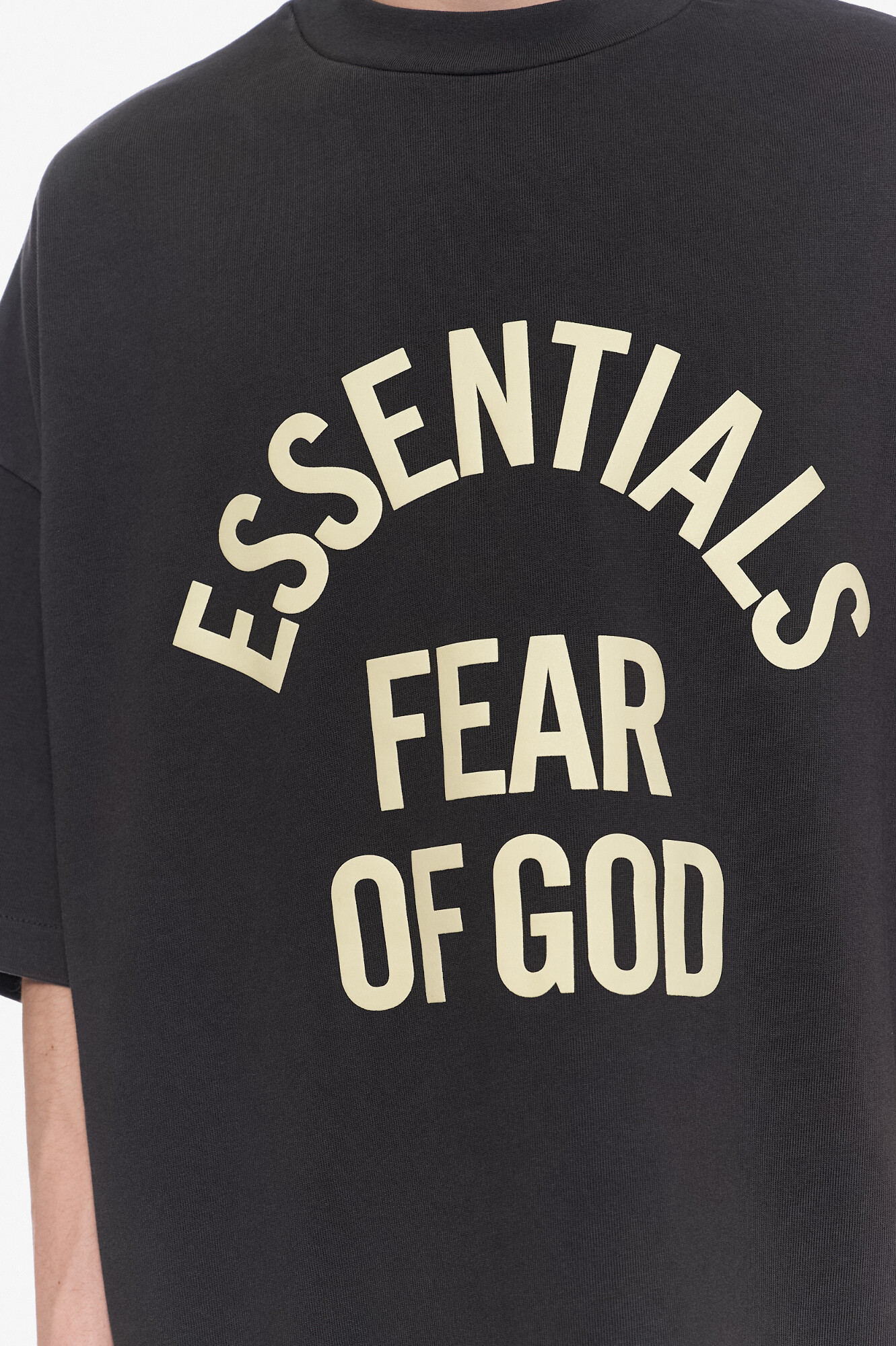 Fear Of God Essentials Футболка