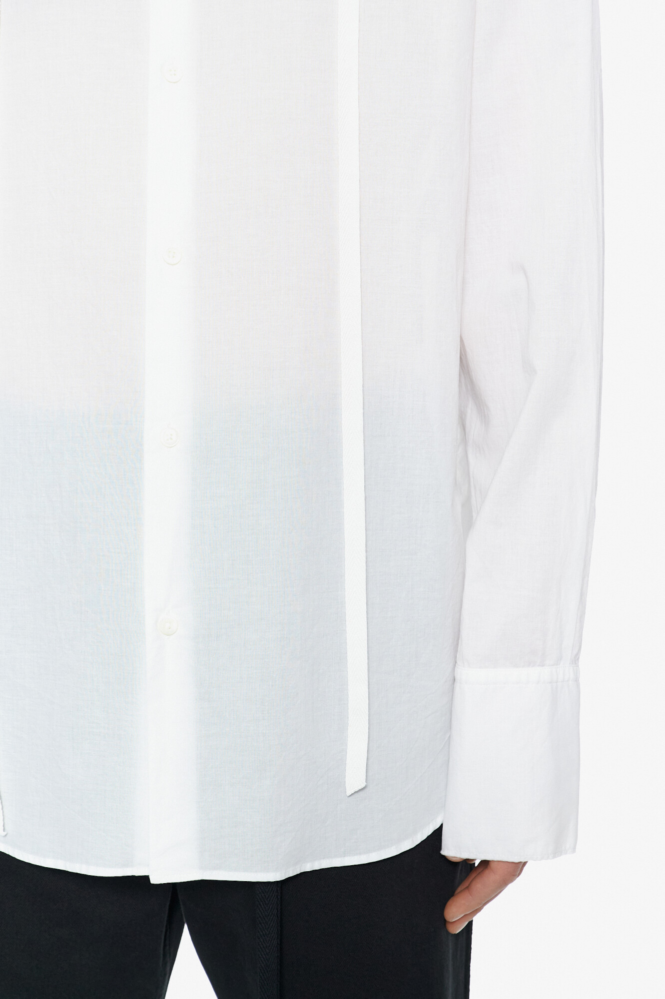 Ann Demeulemeester Сорочка