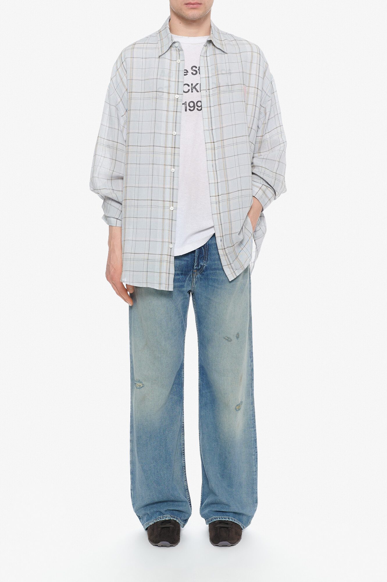 Acne Studios Сорочка