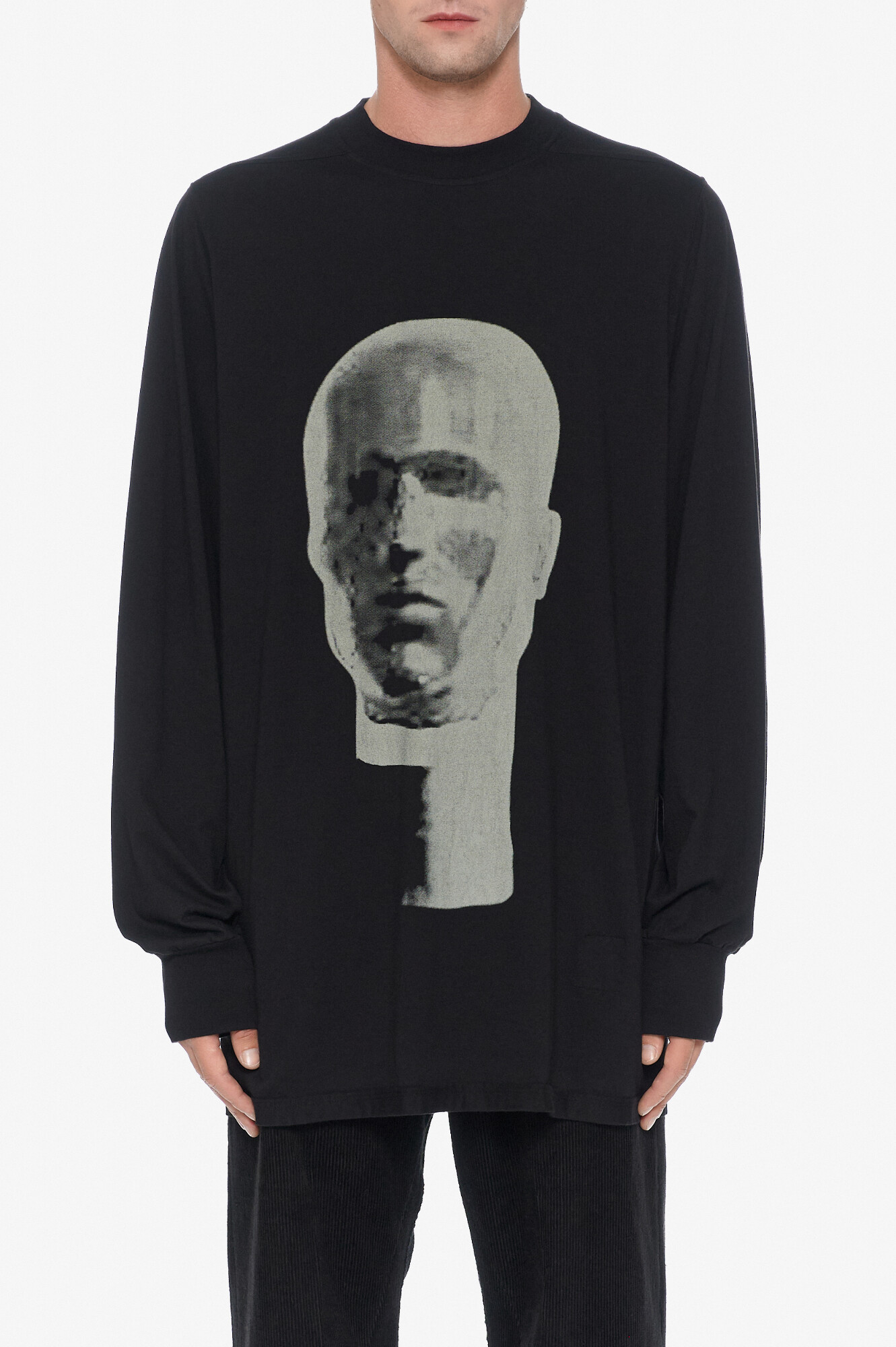 Rick Owens Drkshdw Реглан