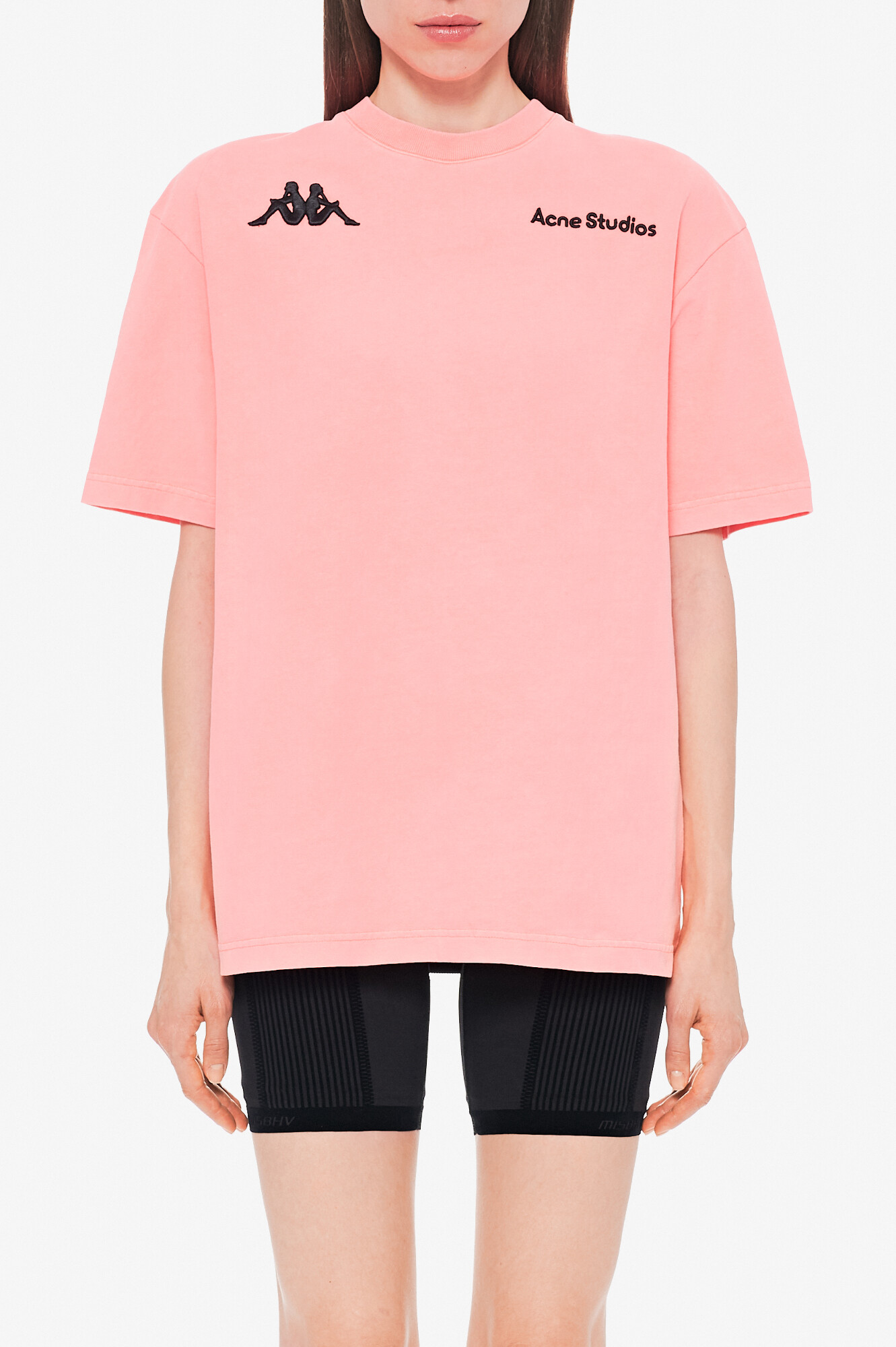 Acne Studios X Kappa Футболка