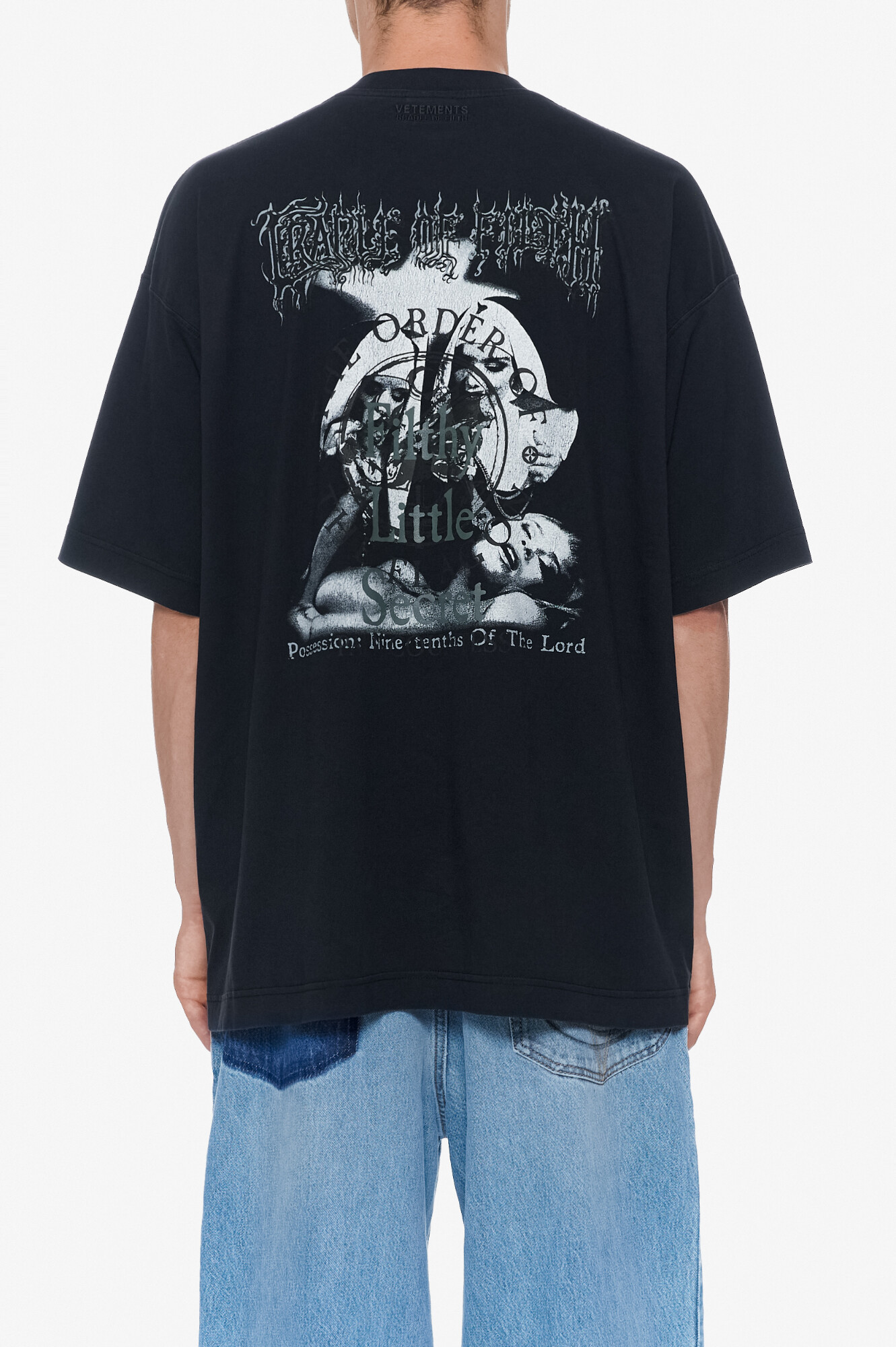 Vetements Футболка