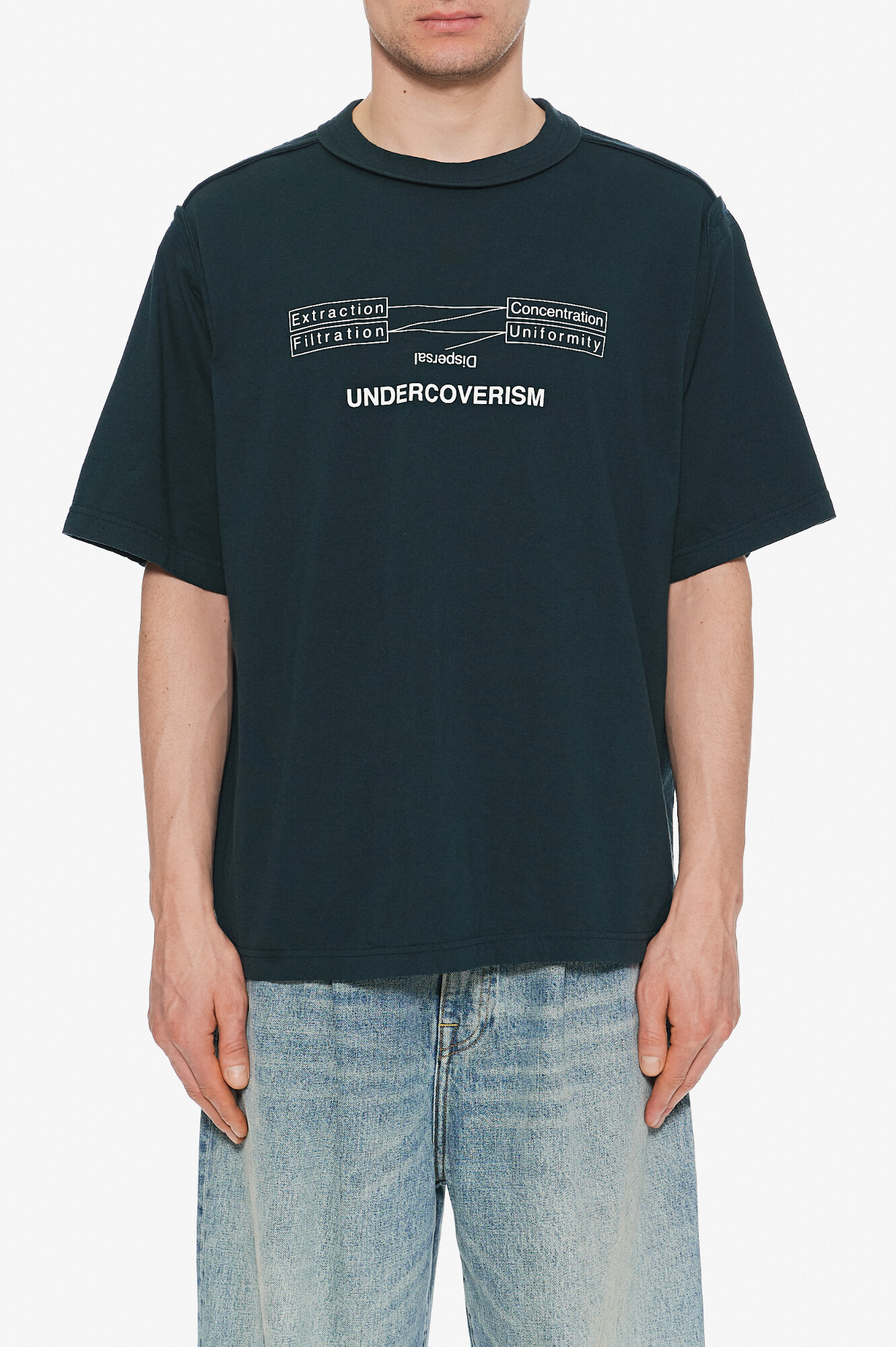 Undercover Футболка