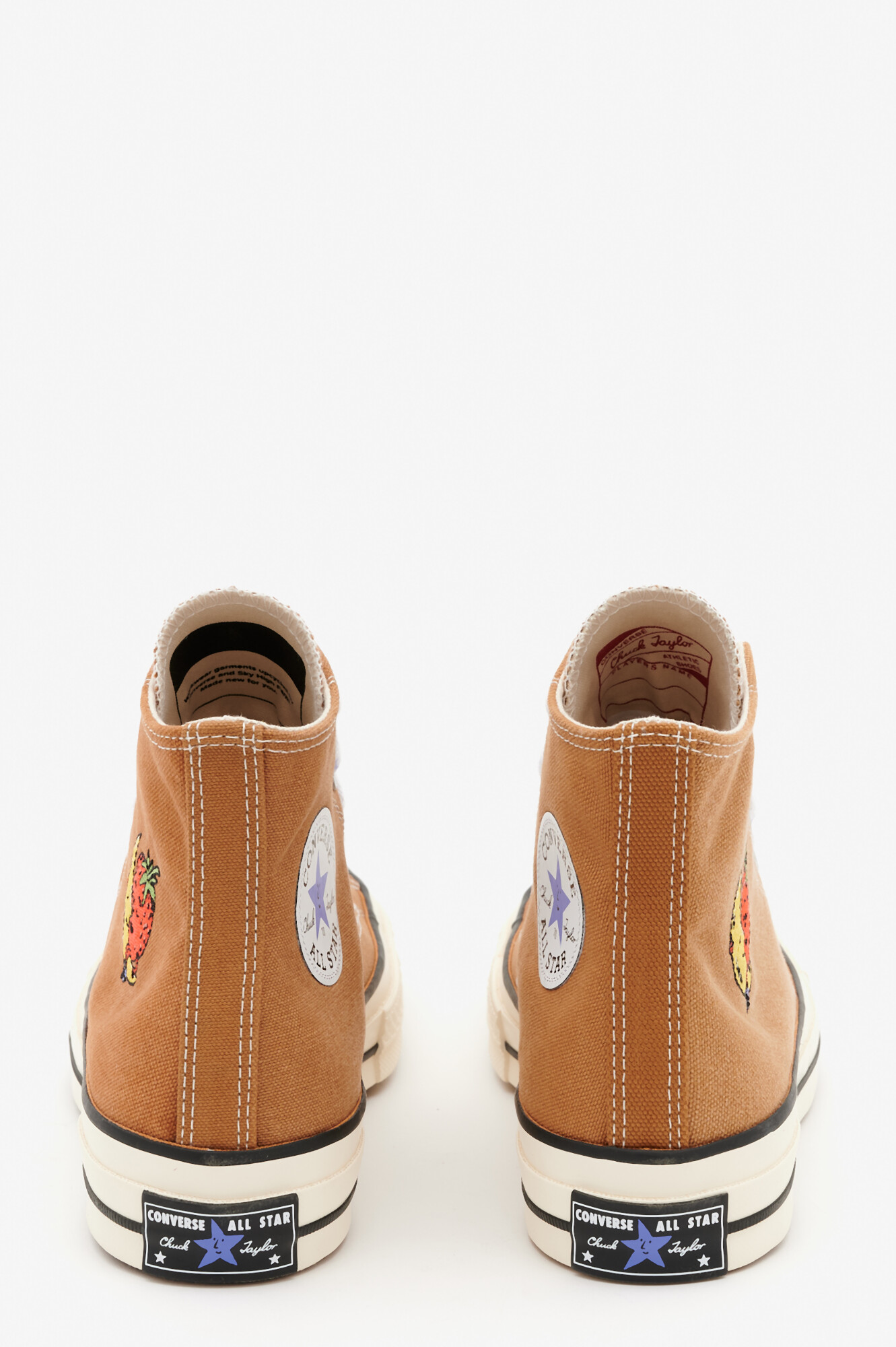Sky High Farm Workwear X Converse Кеди
