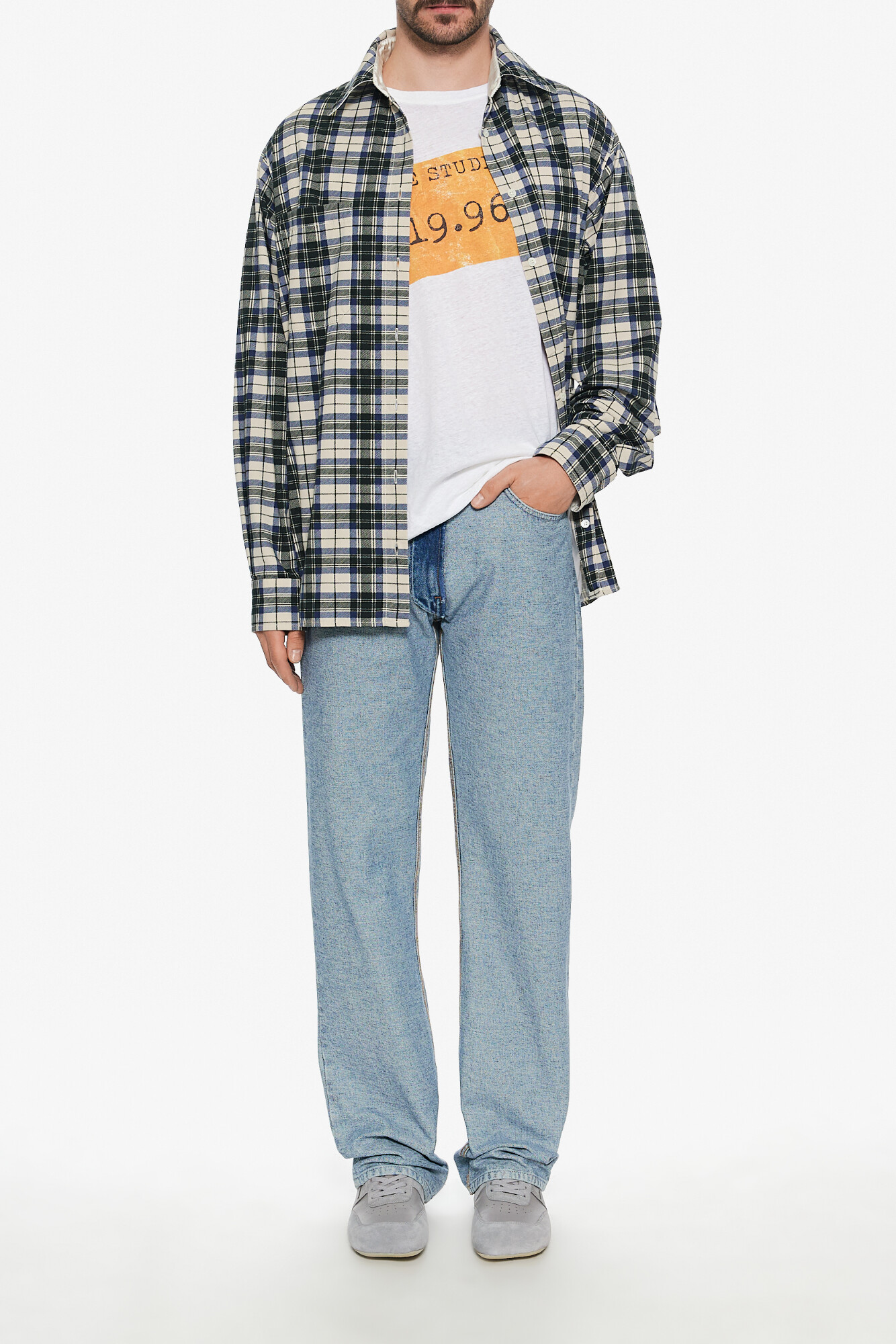 Mm6 Maison Margiela Джинсы