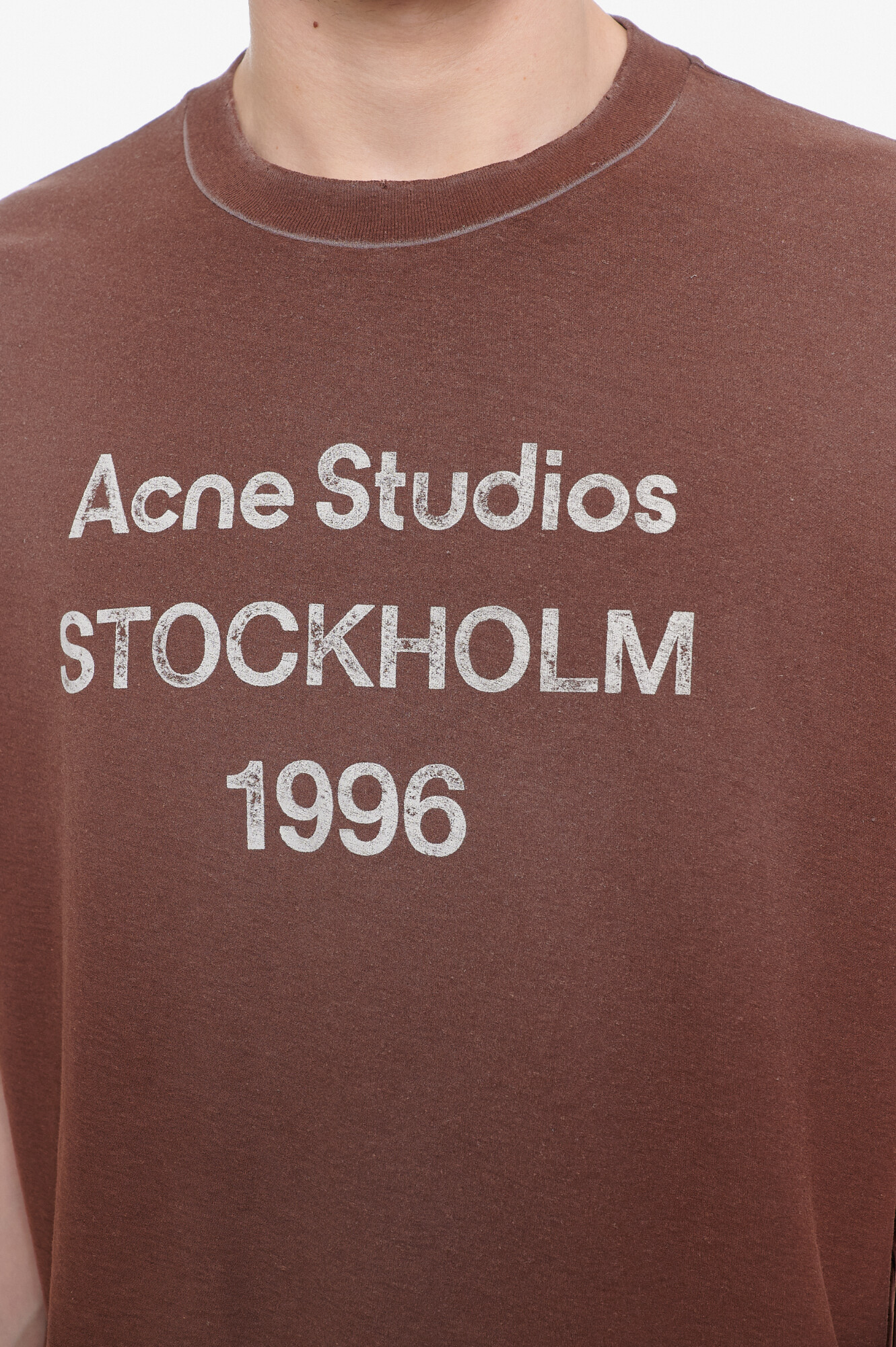 Acne Studios Футболка