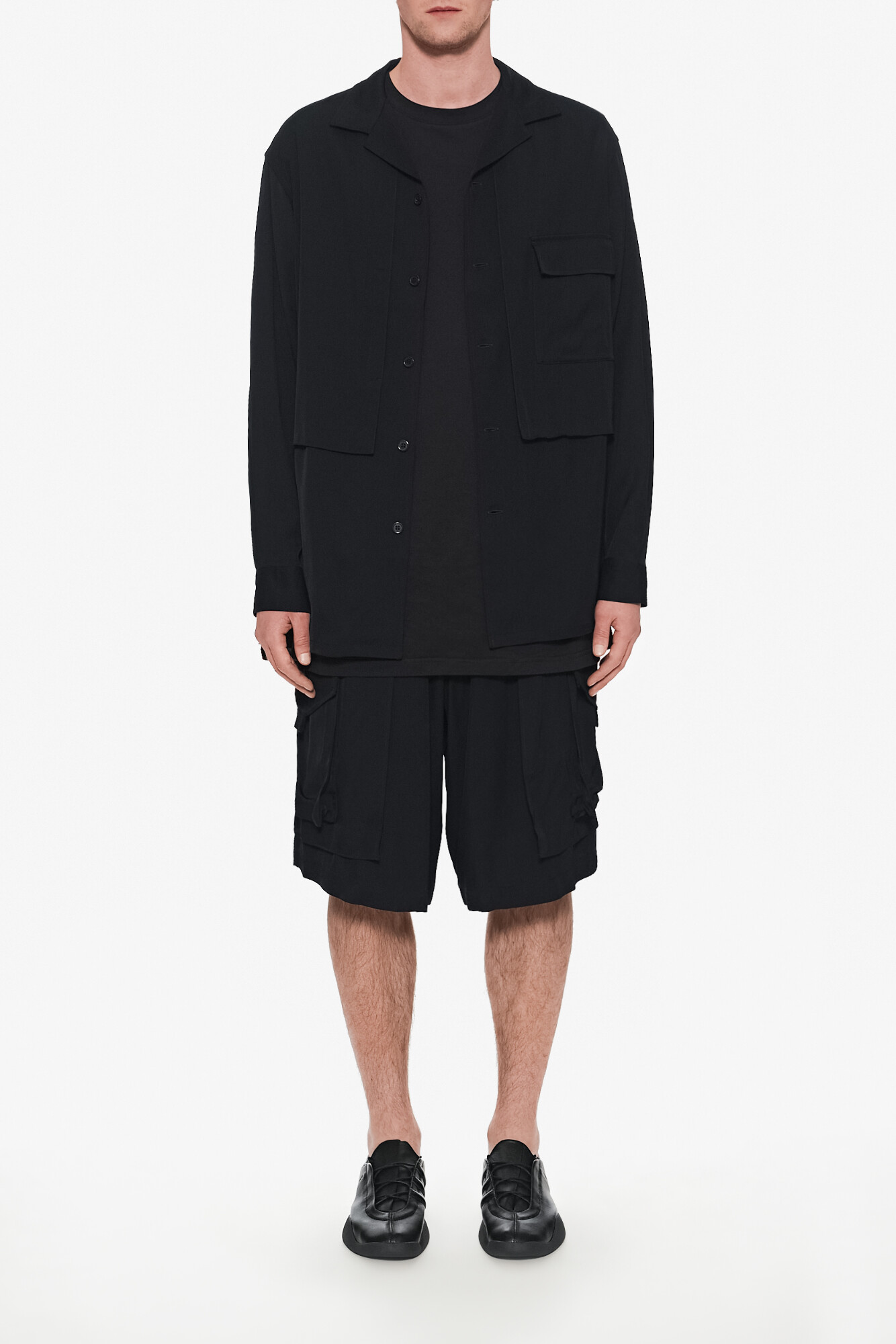 Y-3 Сорочка