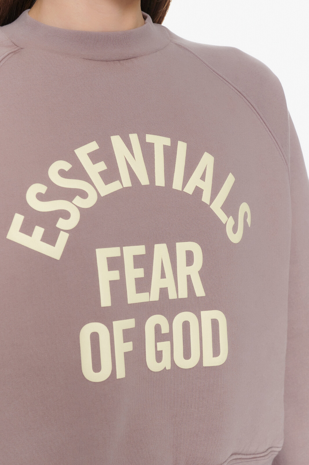 Fear Of God Essentials Світшот