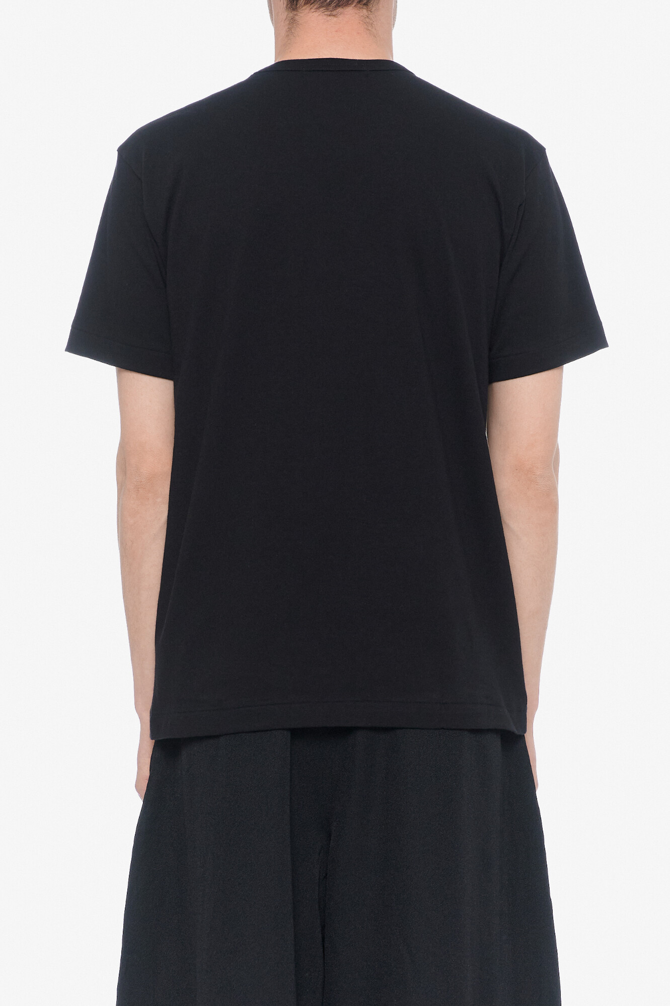 Comme Des Garcons Black Футболка
