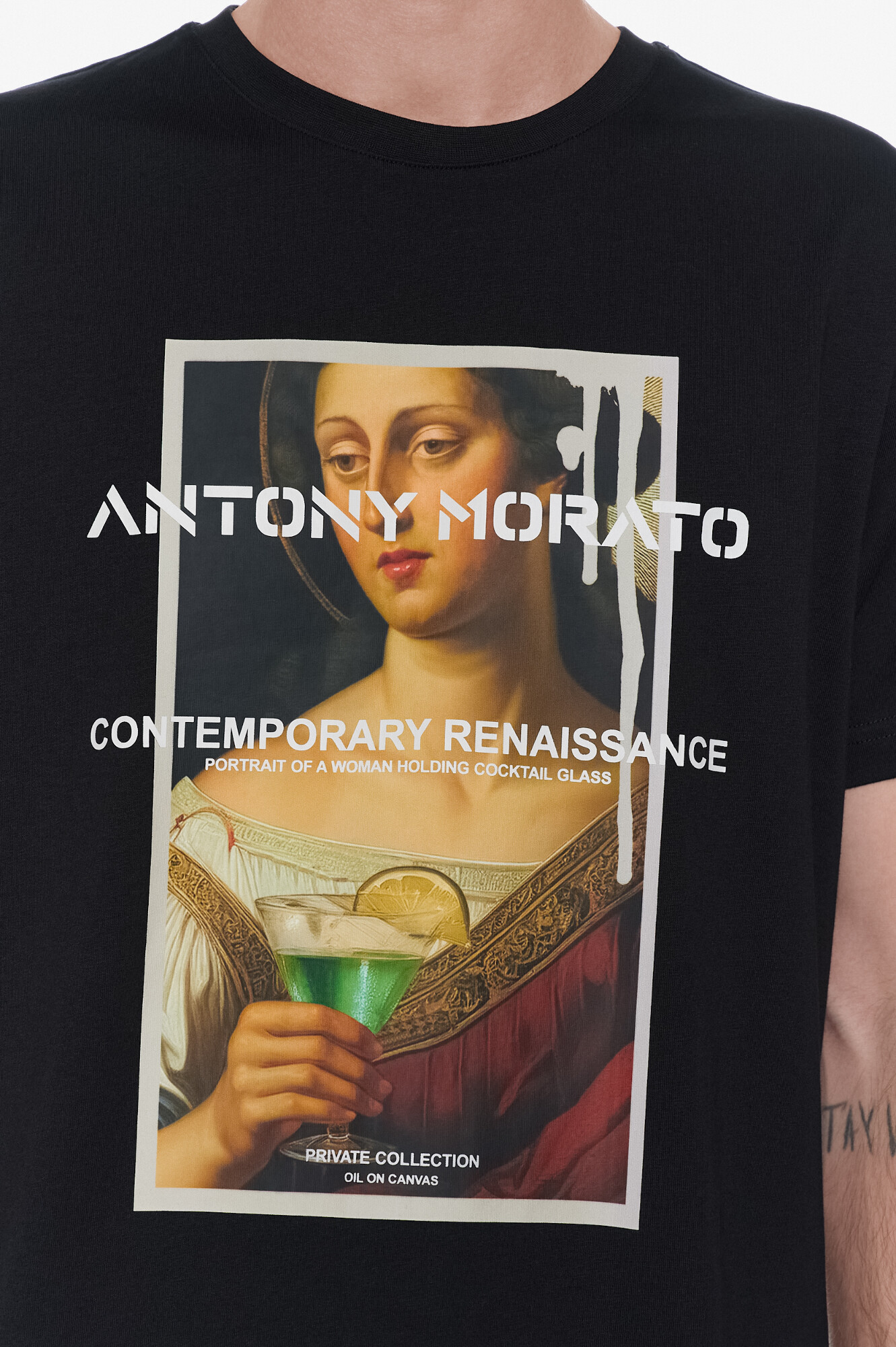 Antony Morato Футболка