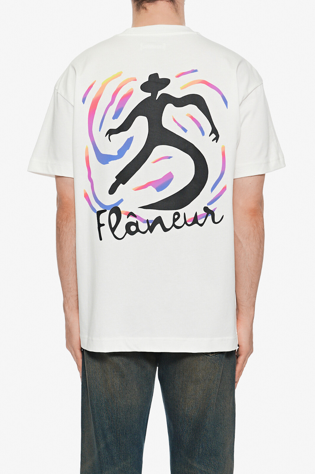 Flaneur Футболка
