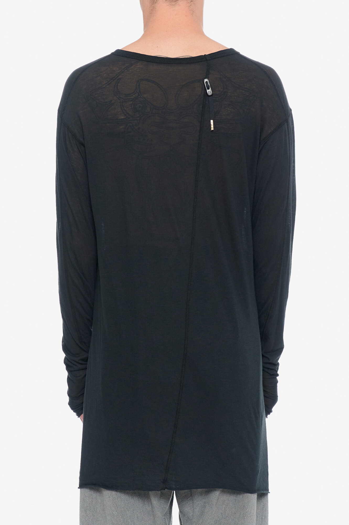 Boris Bidjan Saberi Archive Реглан
