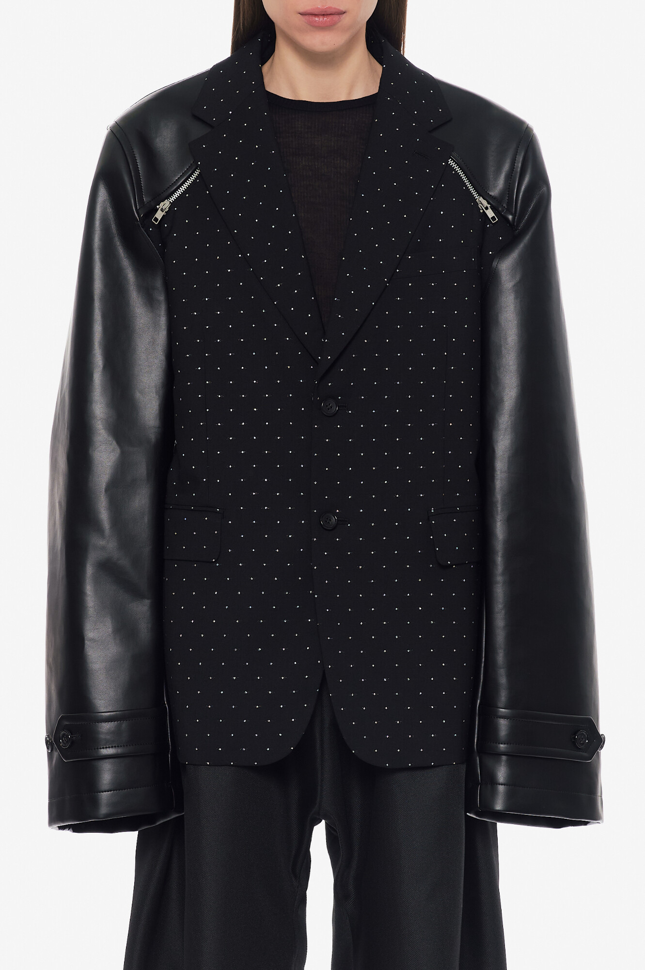 Comme Des Garcons Homme Plus Піджак