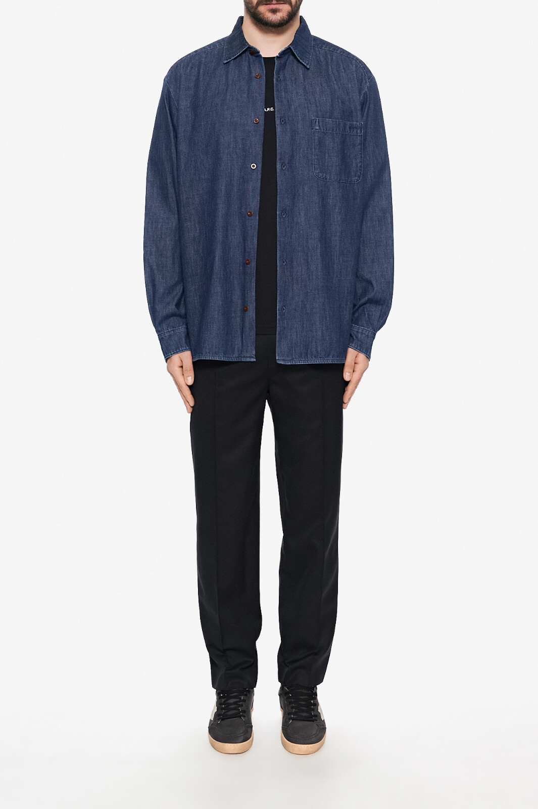 A.p.c Рубашка