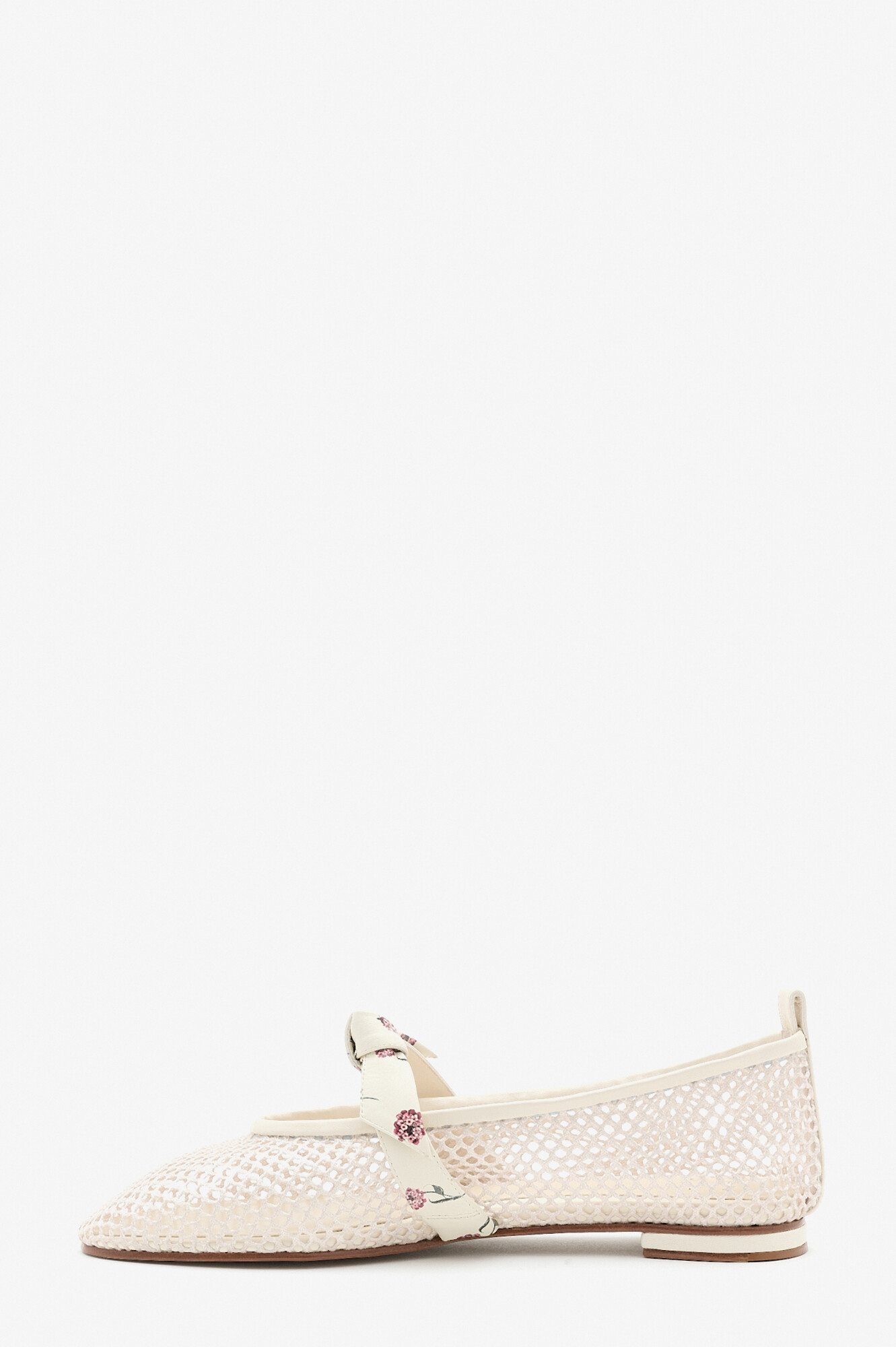 Alexandre Birman X Agua By Agua Bendita Балетки