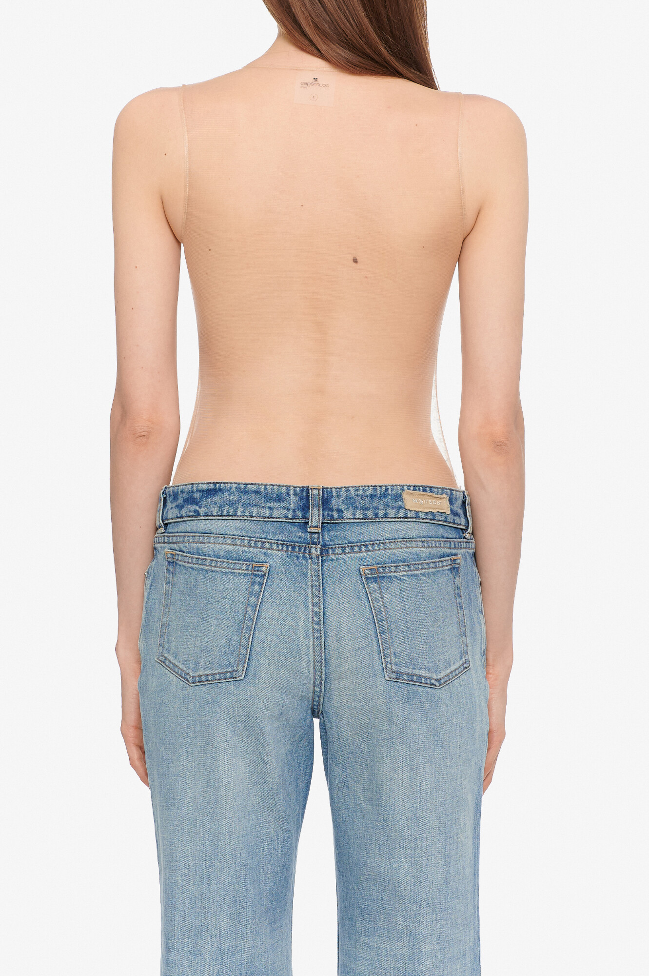 Courreges Боді