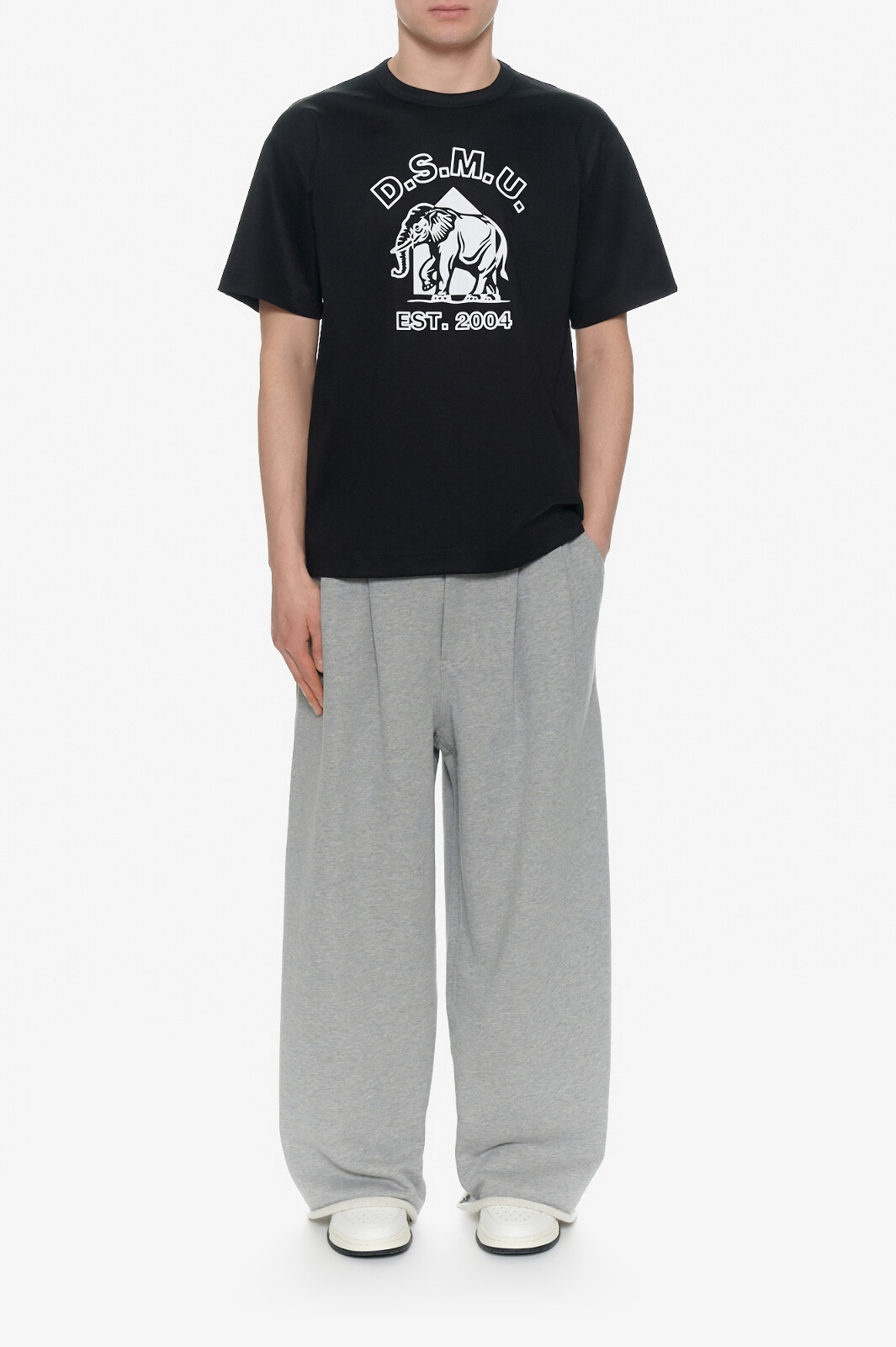 Dover Street Market Kei Ninomiya Футболка