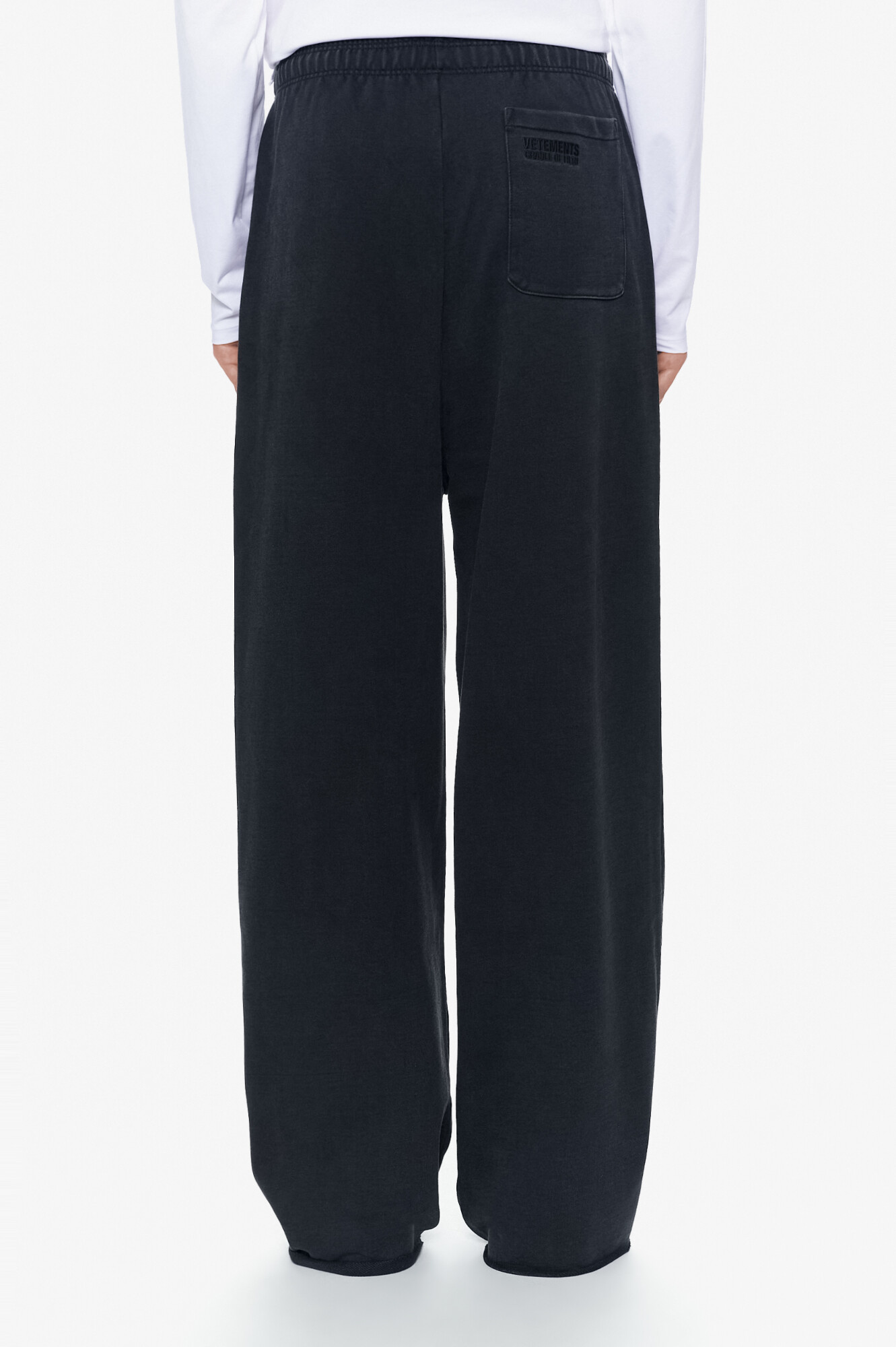Vetements Брюки