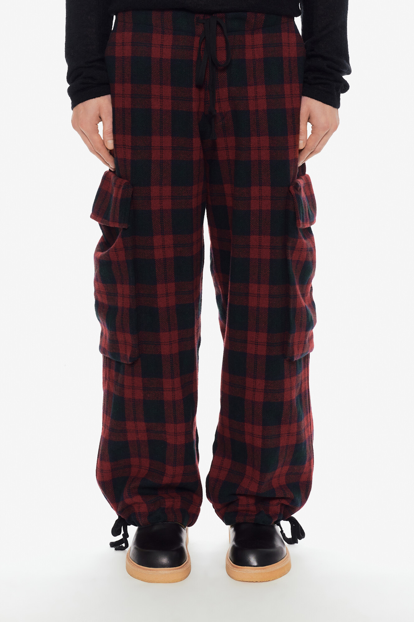 Greg Lauren Брюки