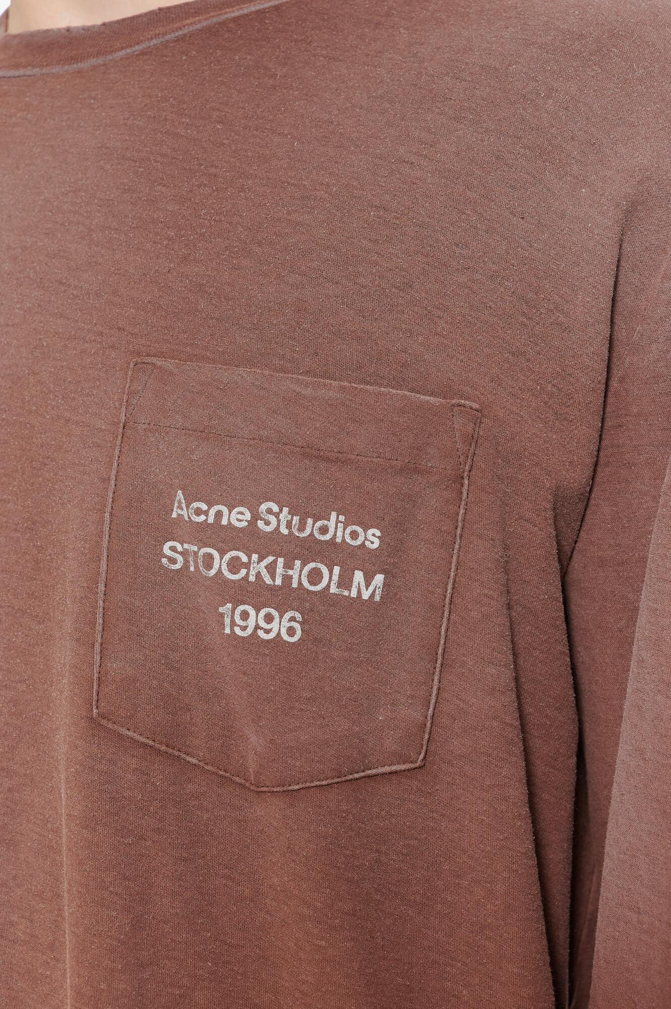 Acne Studios Реглан