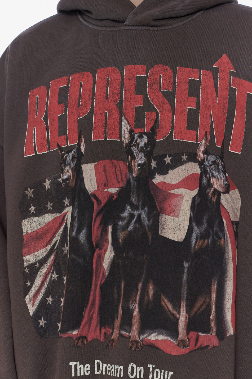 Represent Худі