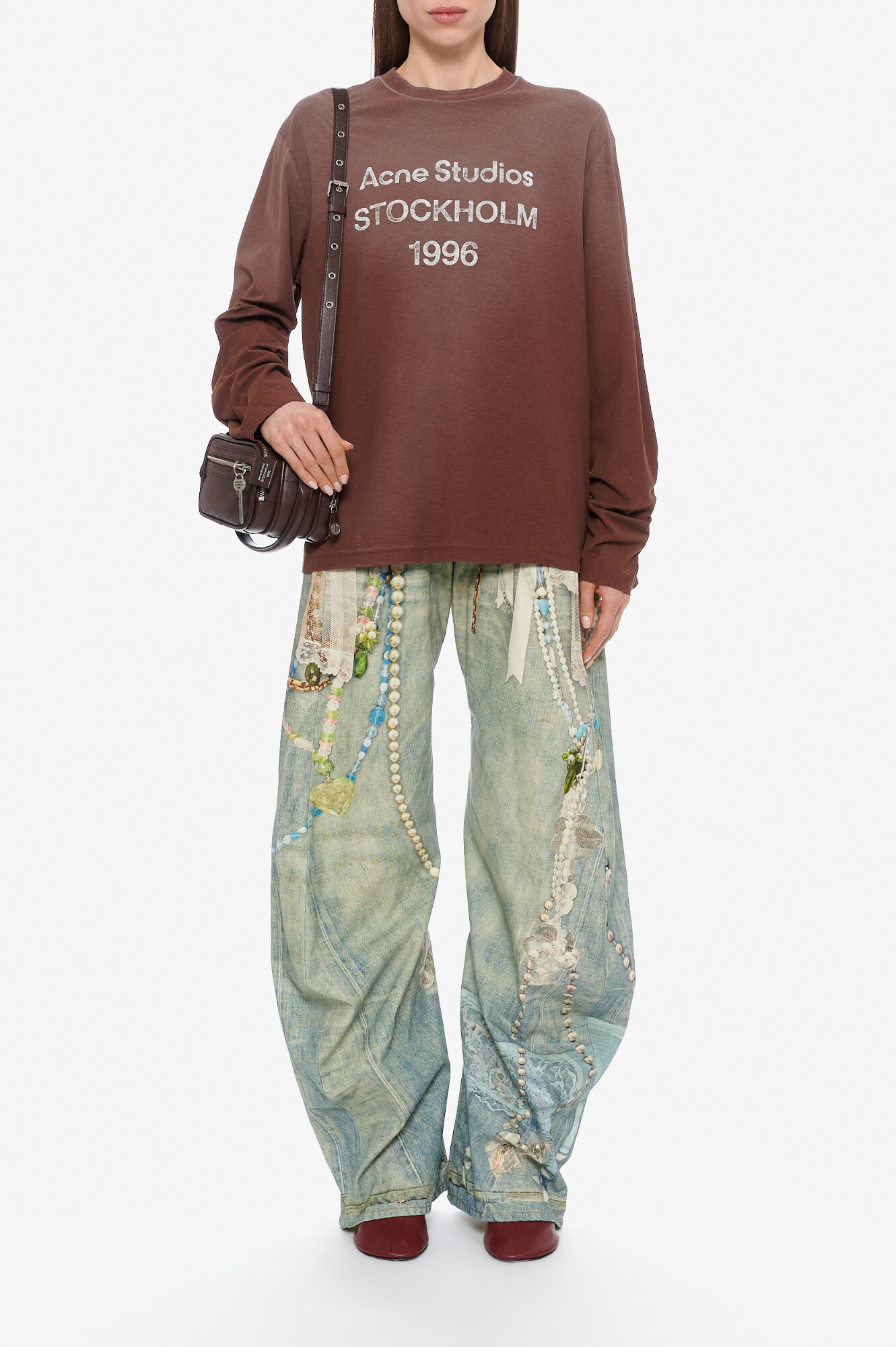 Acne Studios Реглан