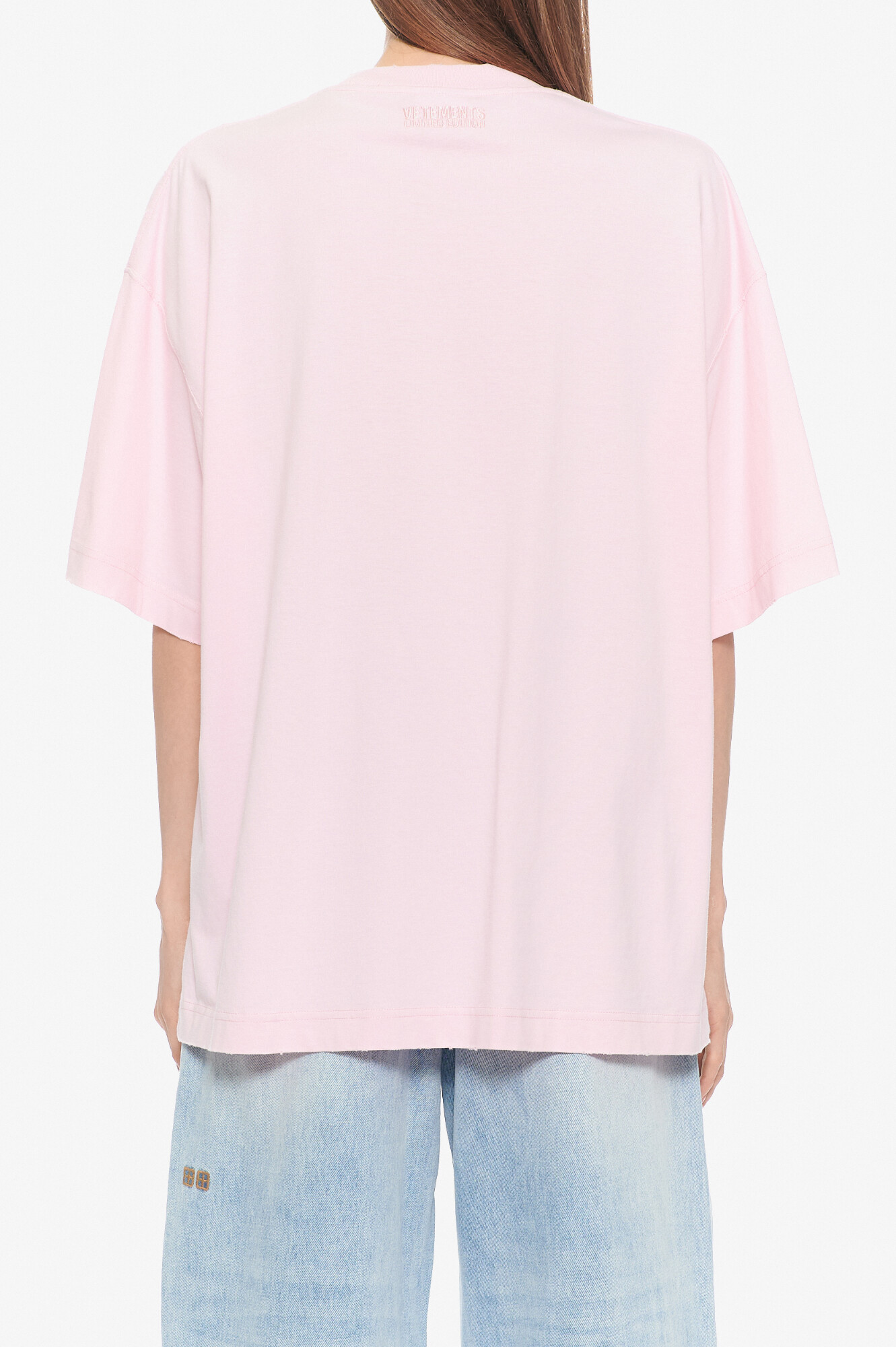 Vetements Футболка