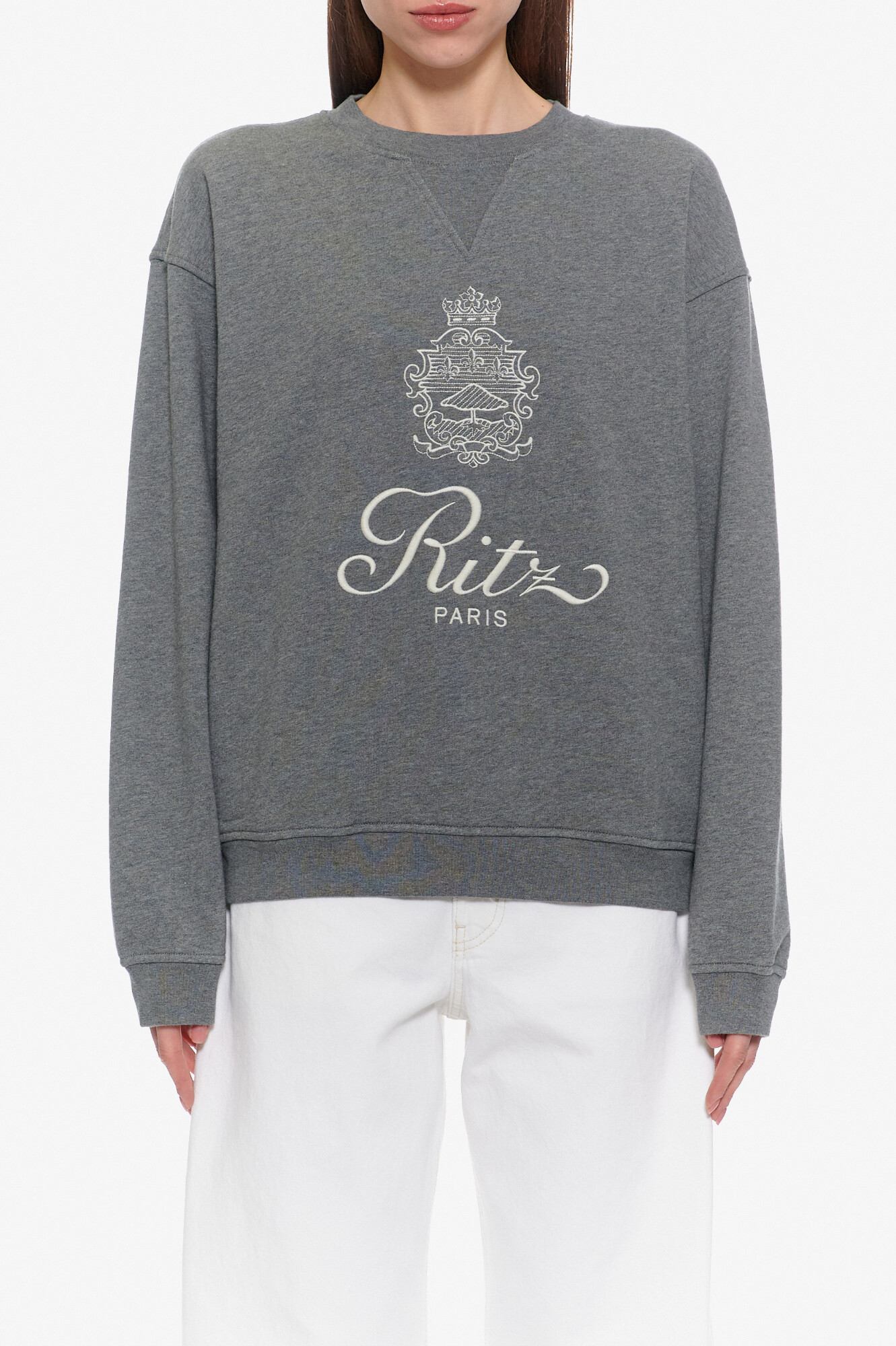Frame Denim X Ritz Світшот
