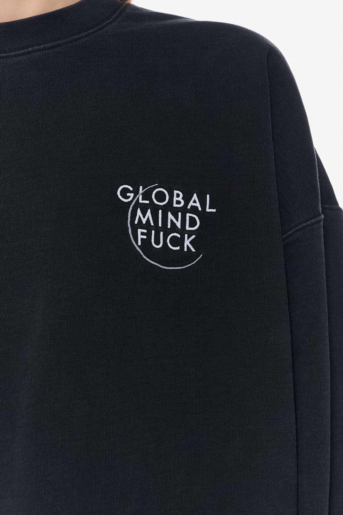 Vetements Світшот
