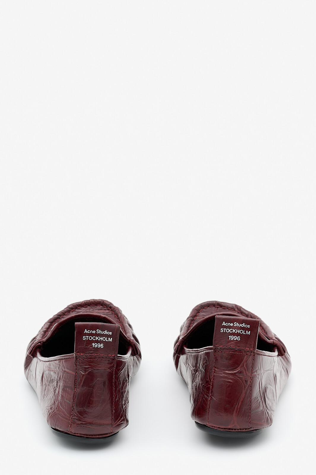 Acne Studios Мокасины