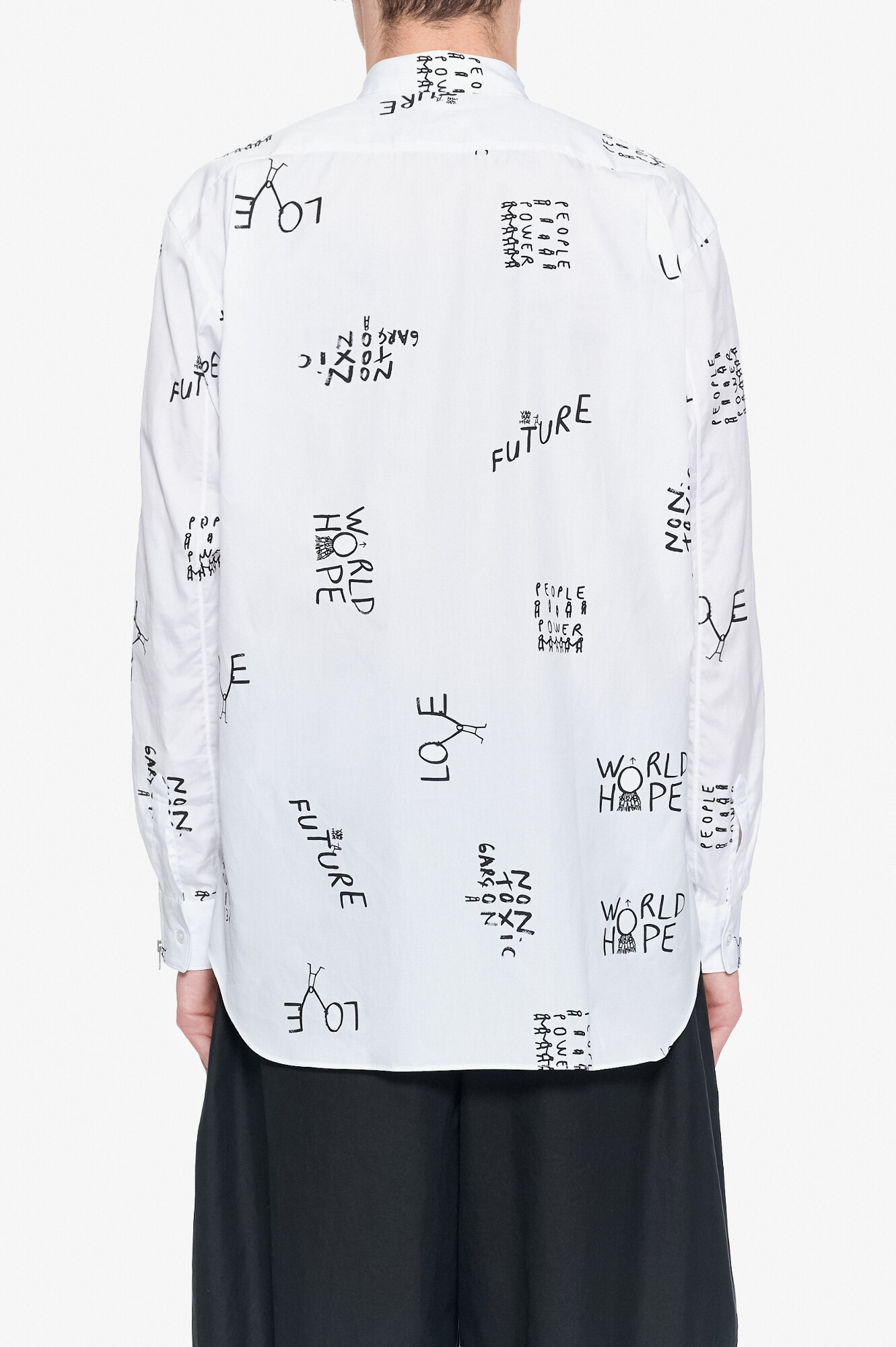 Comme Des Garcons Shirt Сорочка