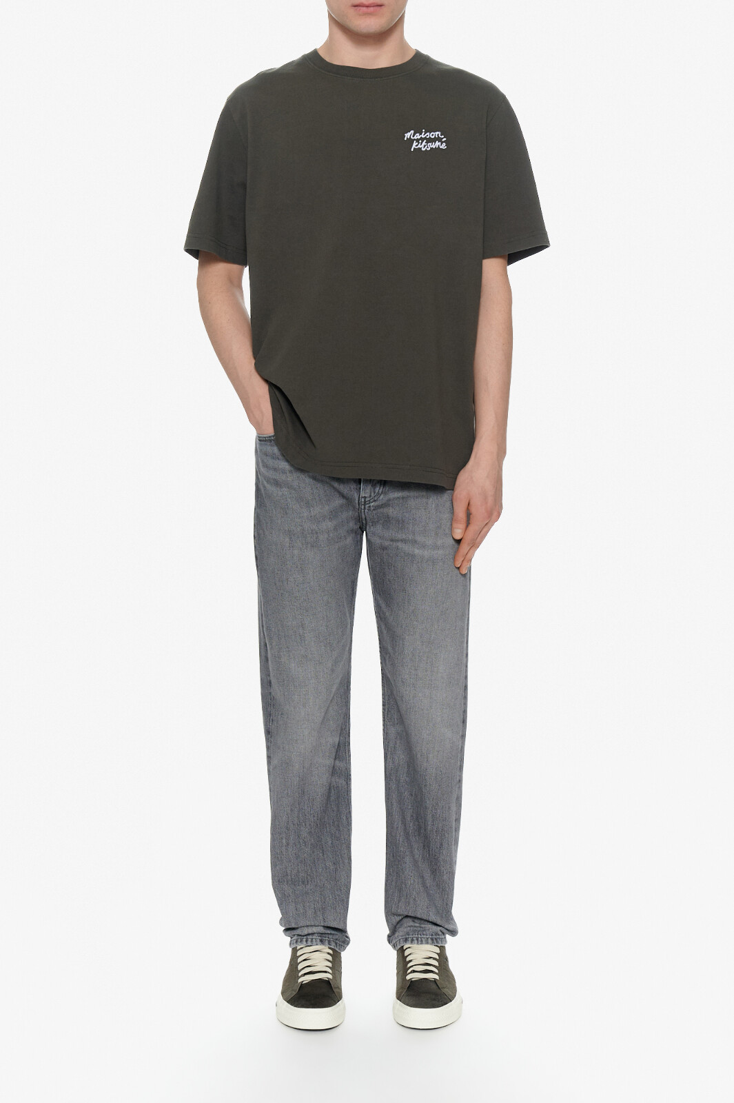 Maison Kitsune Футболка