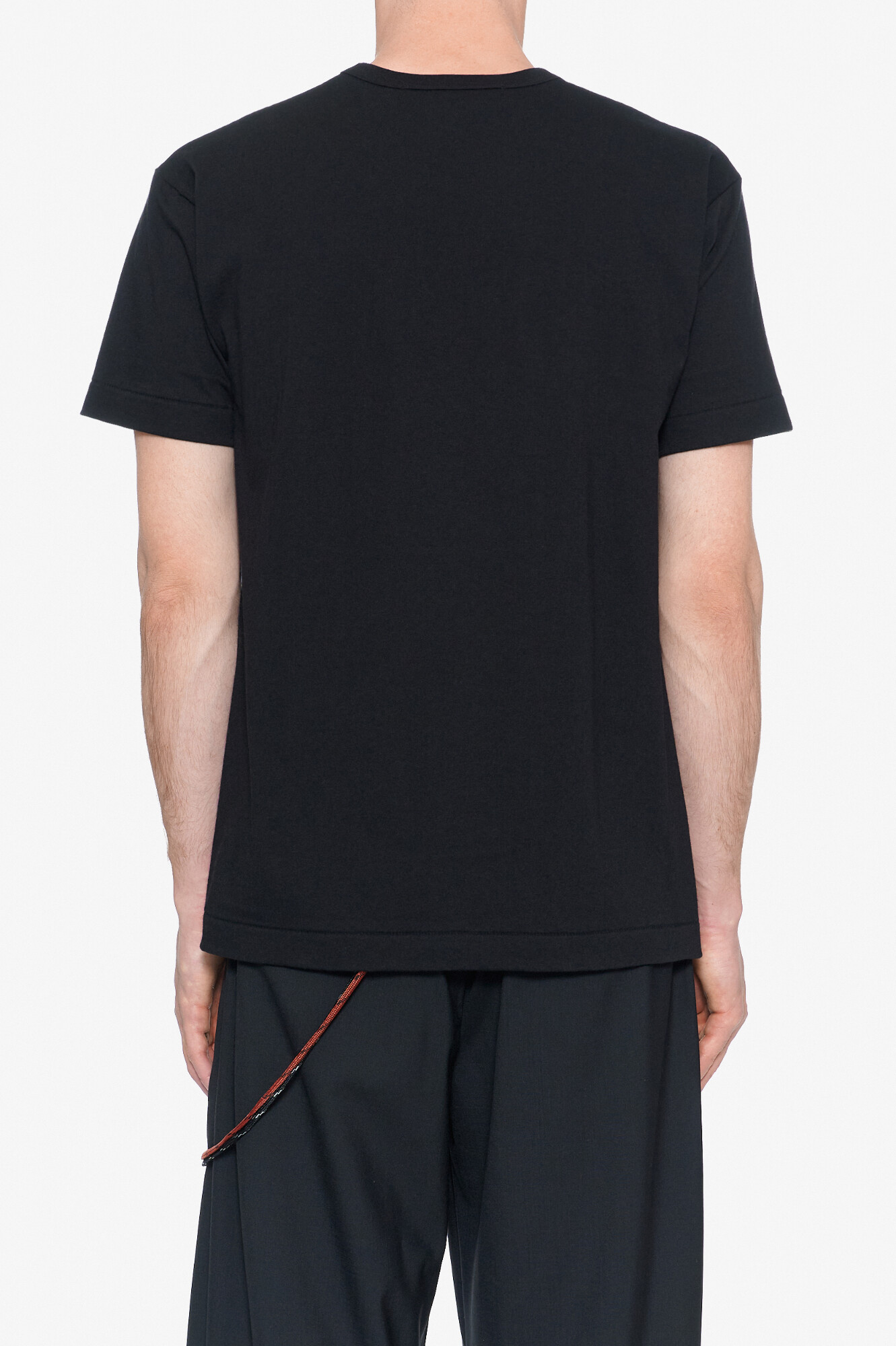 Comme Des Garcons Play Футболка