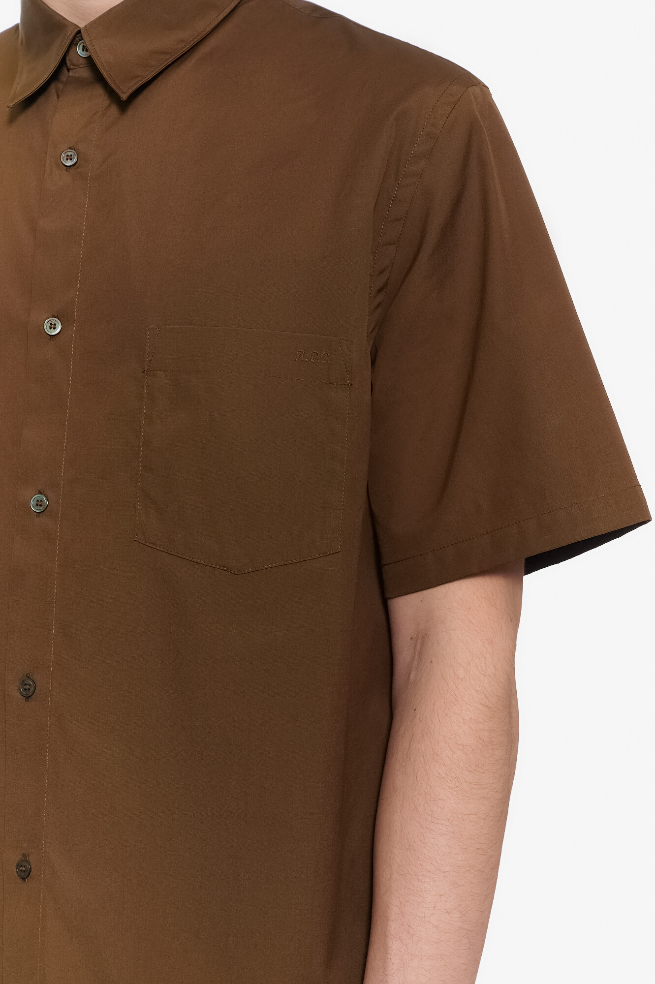 A.p.c Рубашка