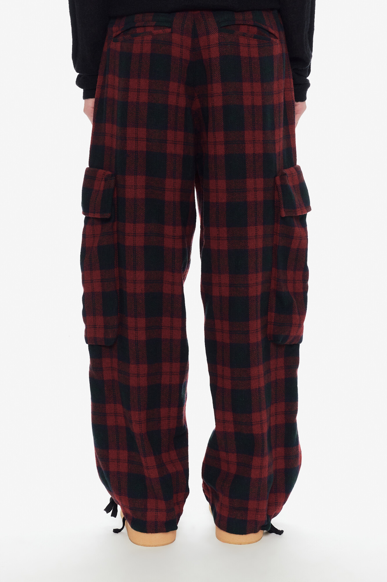 Greg Lauren Брюки