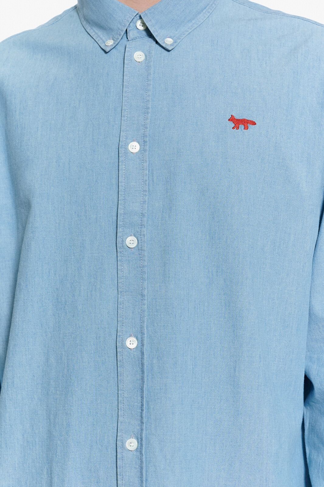 Maison Kitsune Сорочка