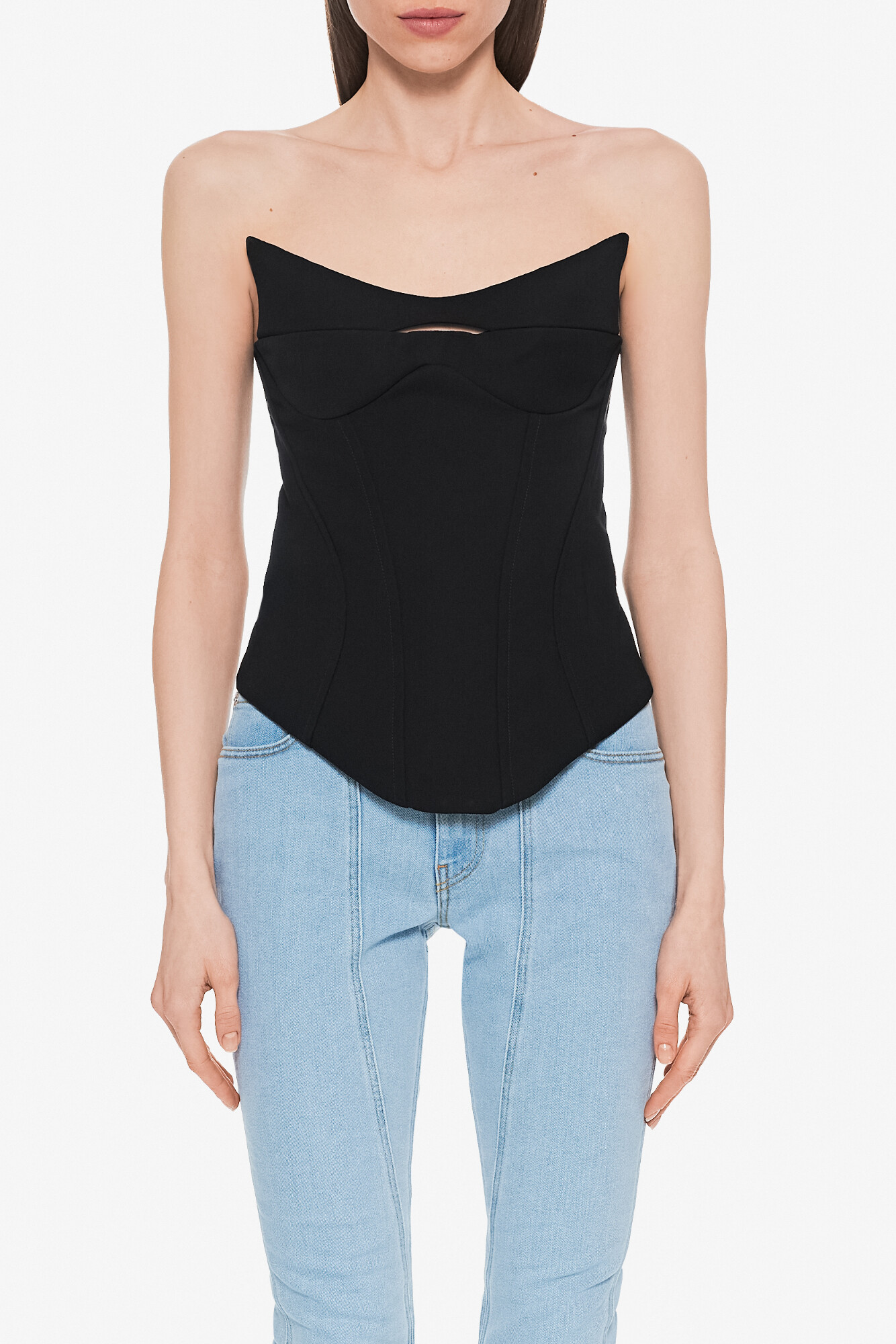 Mugler Топ