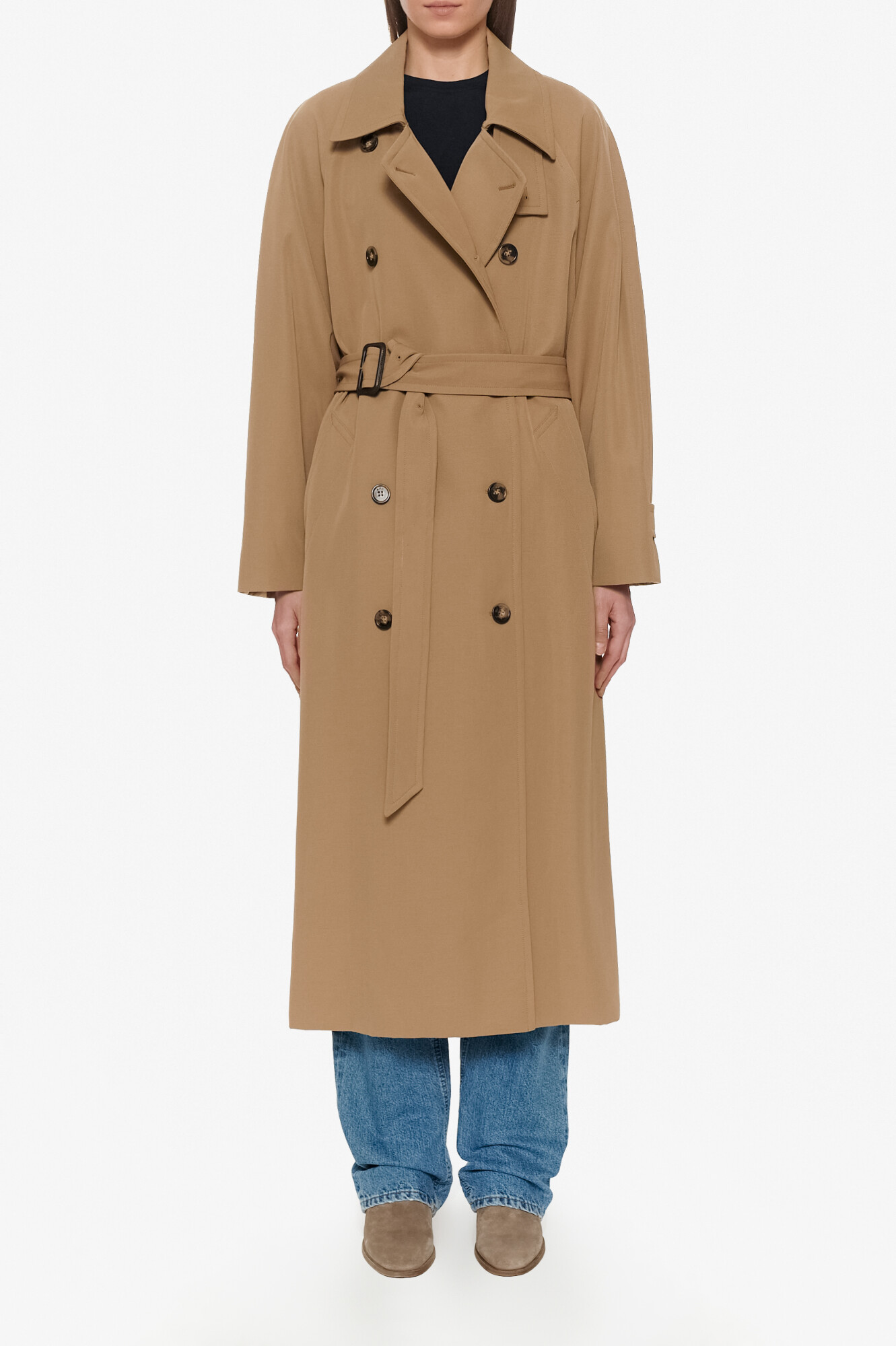 A.p.c Тренч