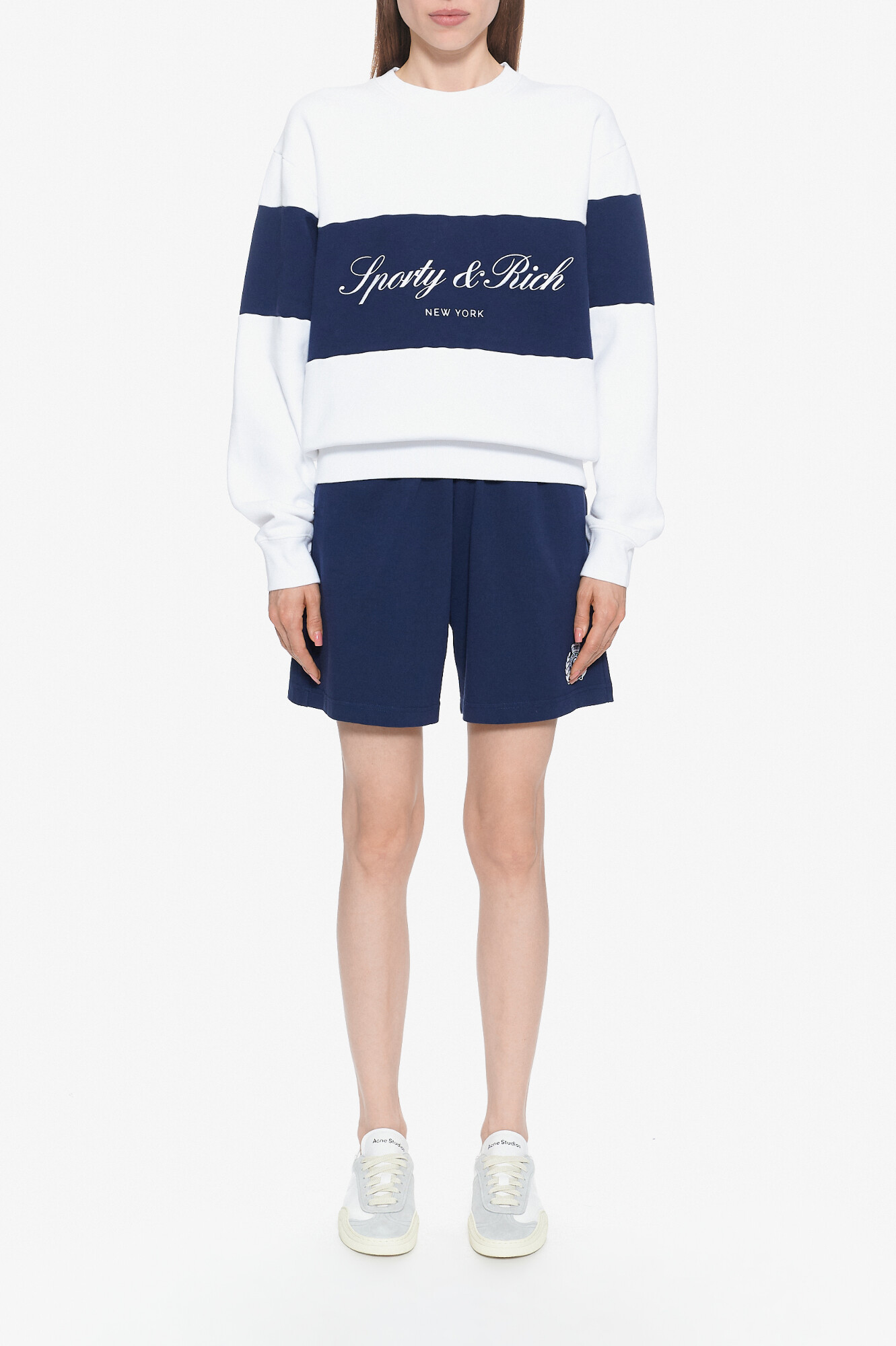 Sporty&Rich Світшот
