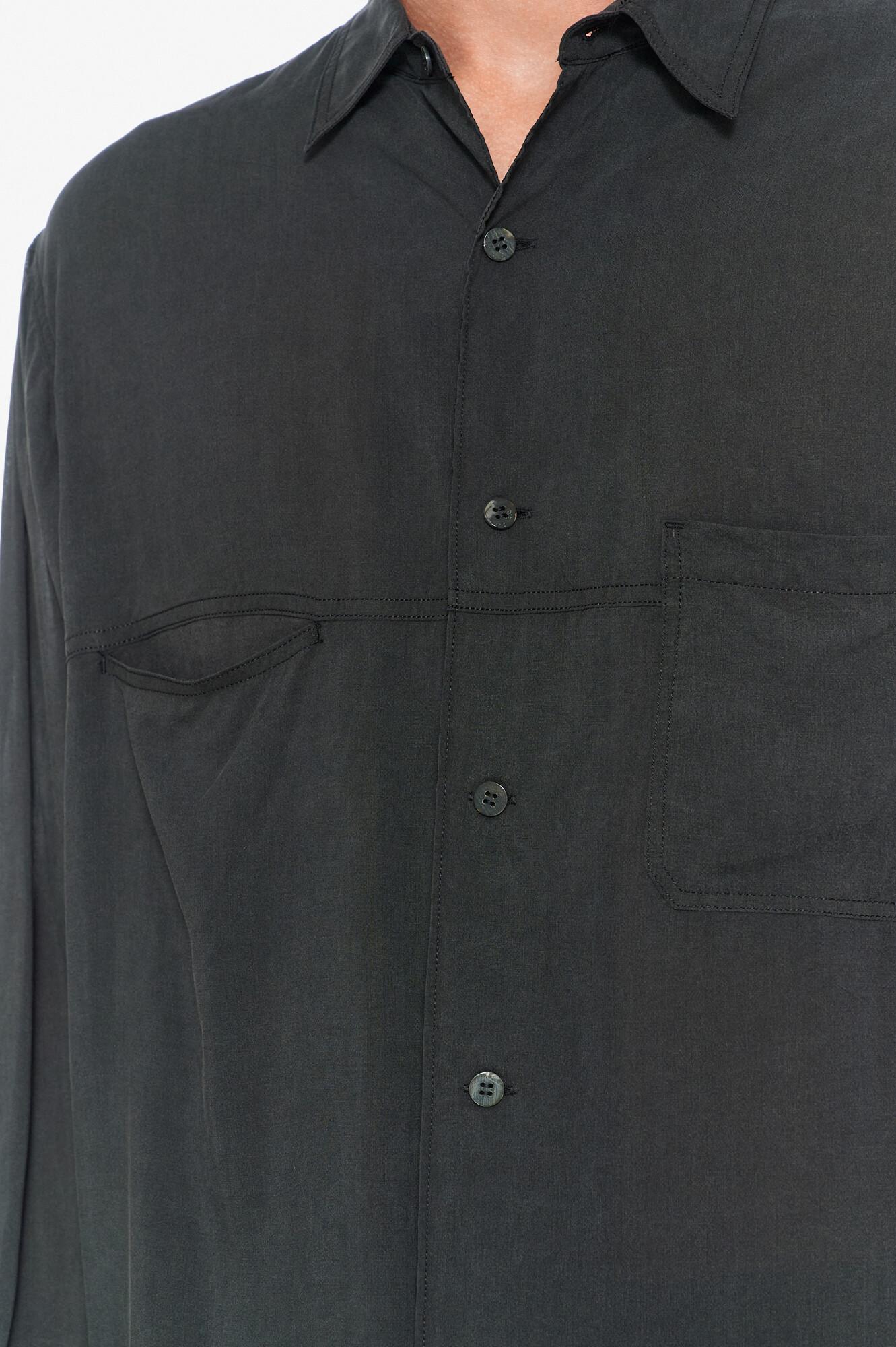 Y's Yohji Yamamoto Сорочка