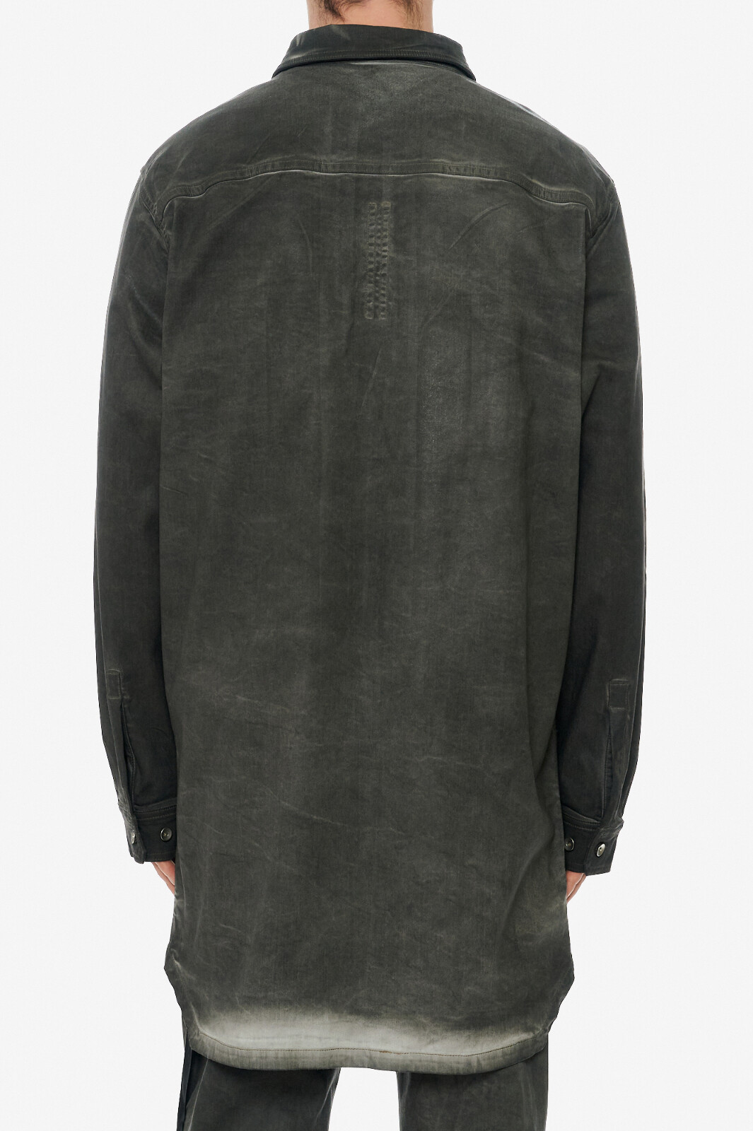 Rick Owens Drkshdw Рубашка