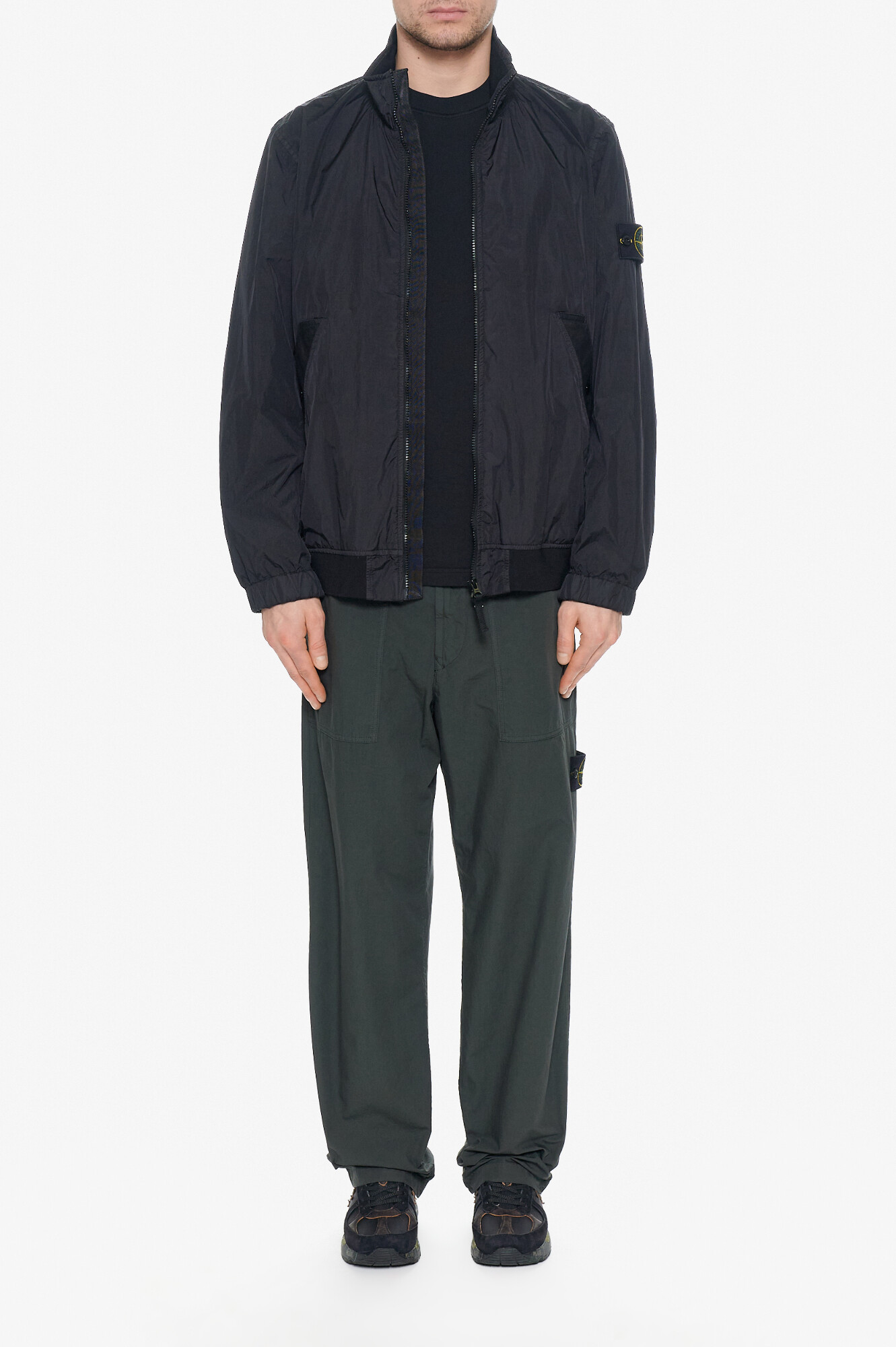 Stone Island Бомбер