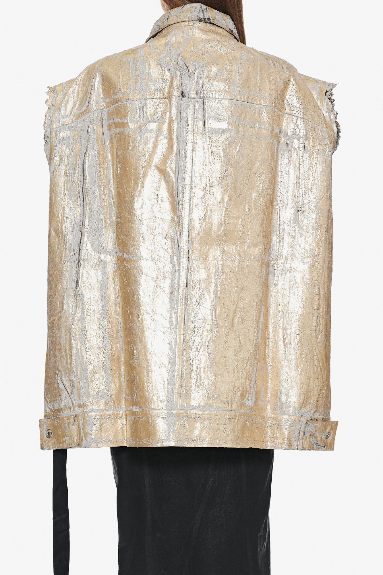 Rick Owens Drkshdw Жилет