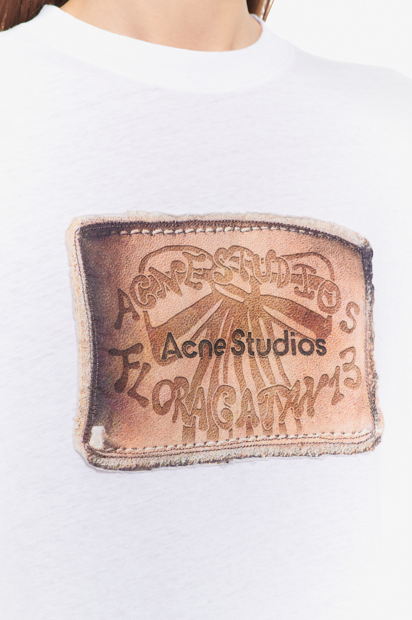 Acne Studios Реглан