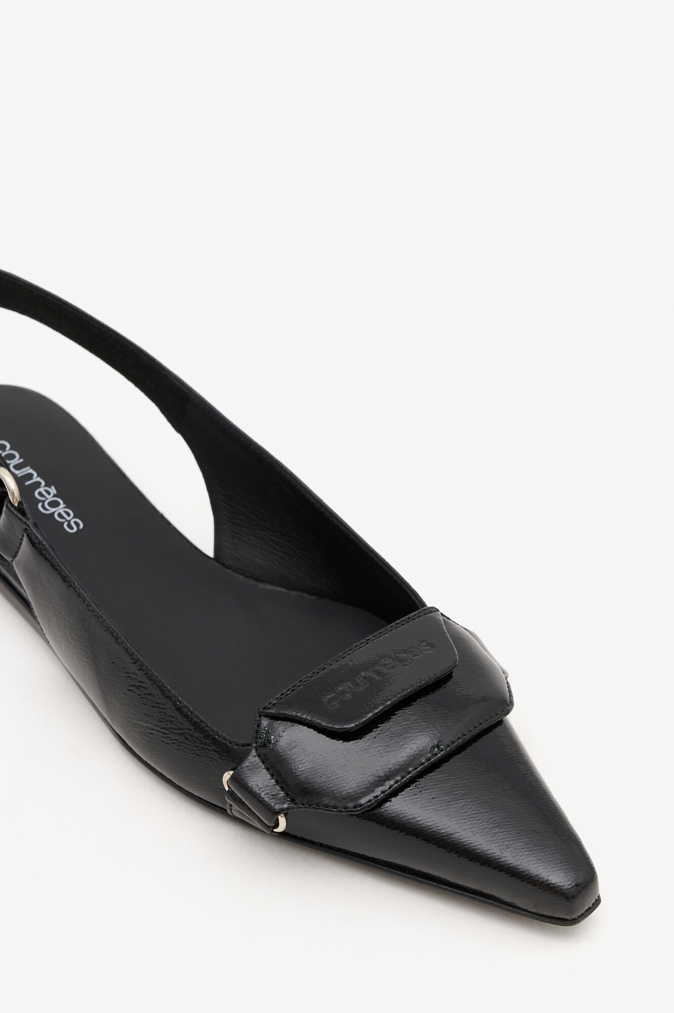 Courreges Туфлі