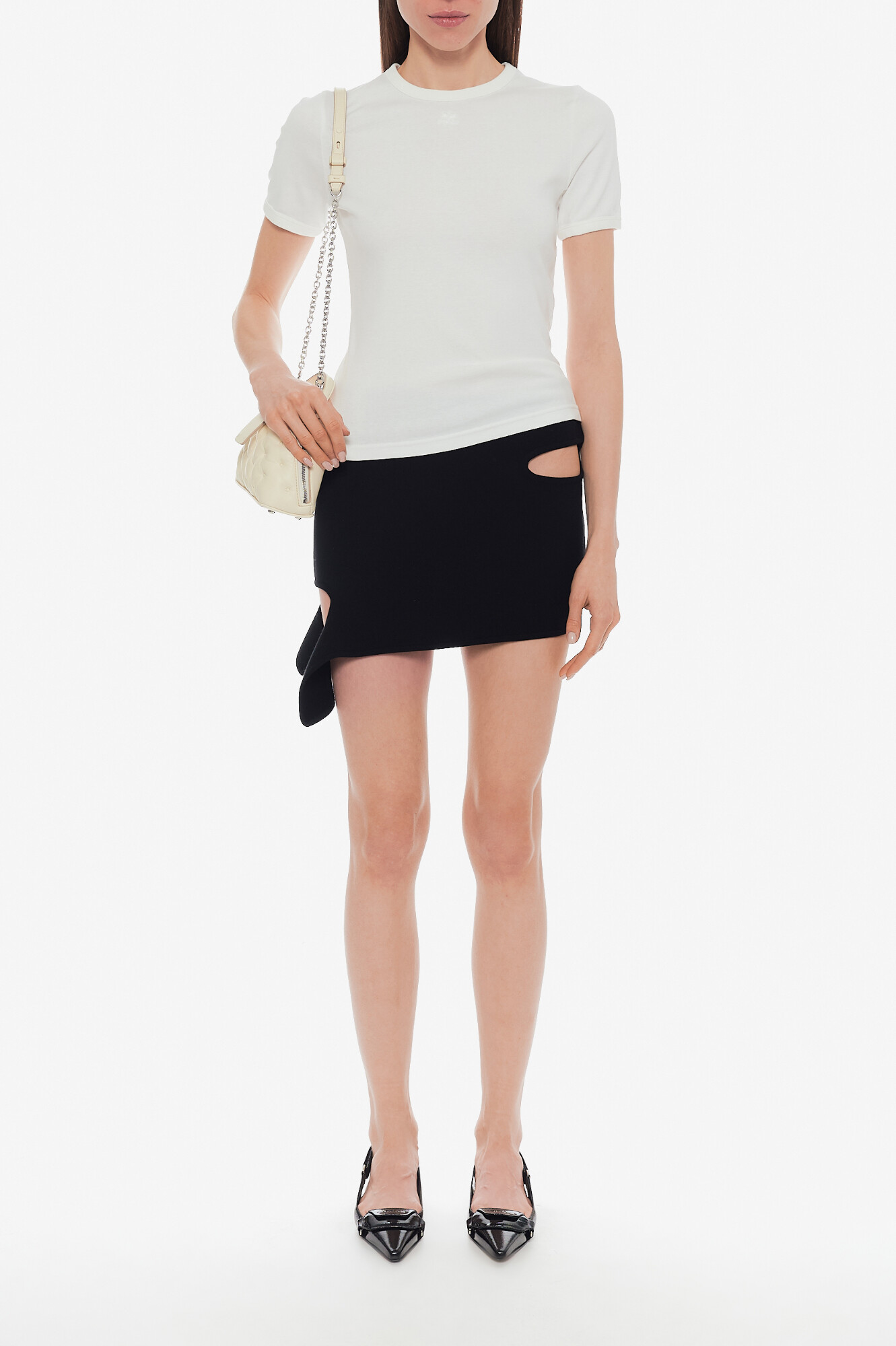 Courreges Футболка