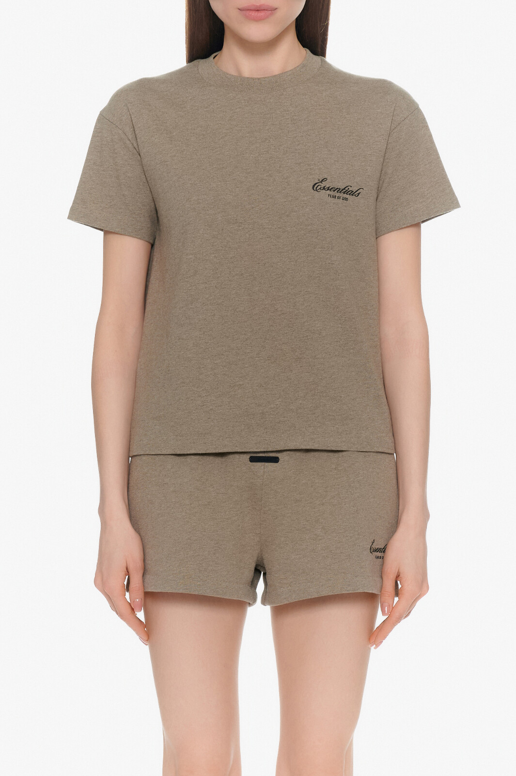 Fear Of God Essentials Футболка