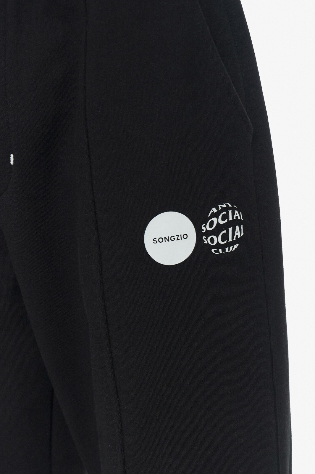 Songzio X Anti Social Social Club Брюки